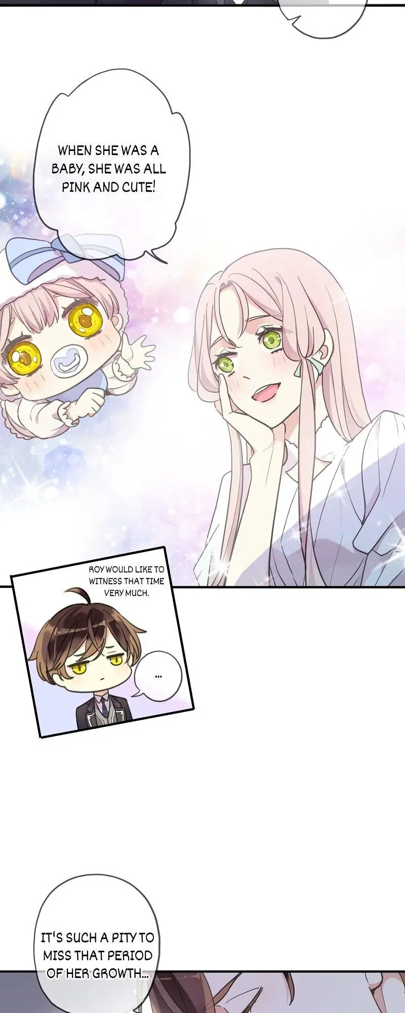 Sweet Bite Marks Chapter 196 page 7 - 