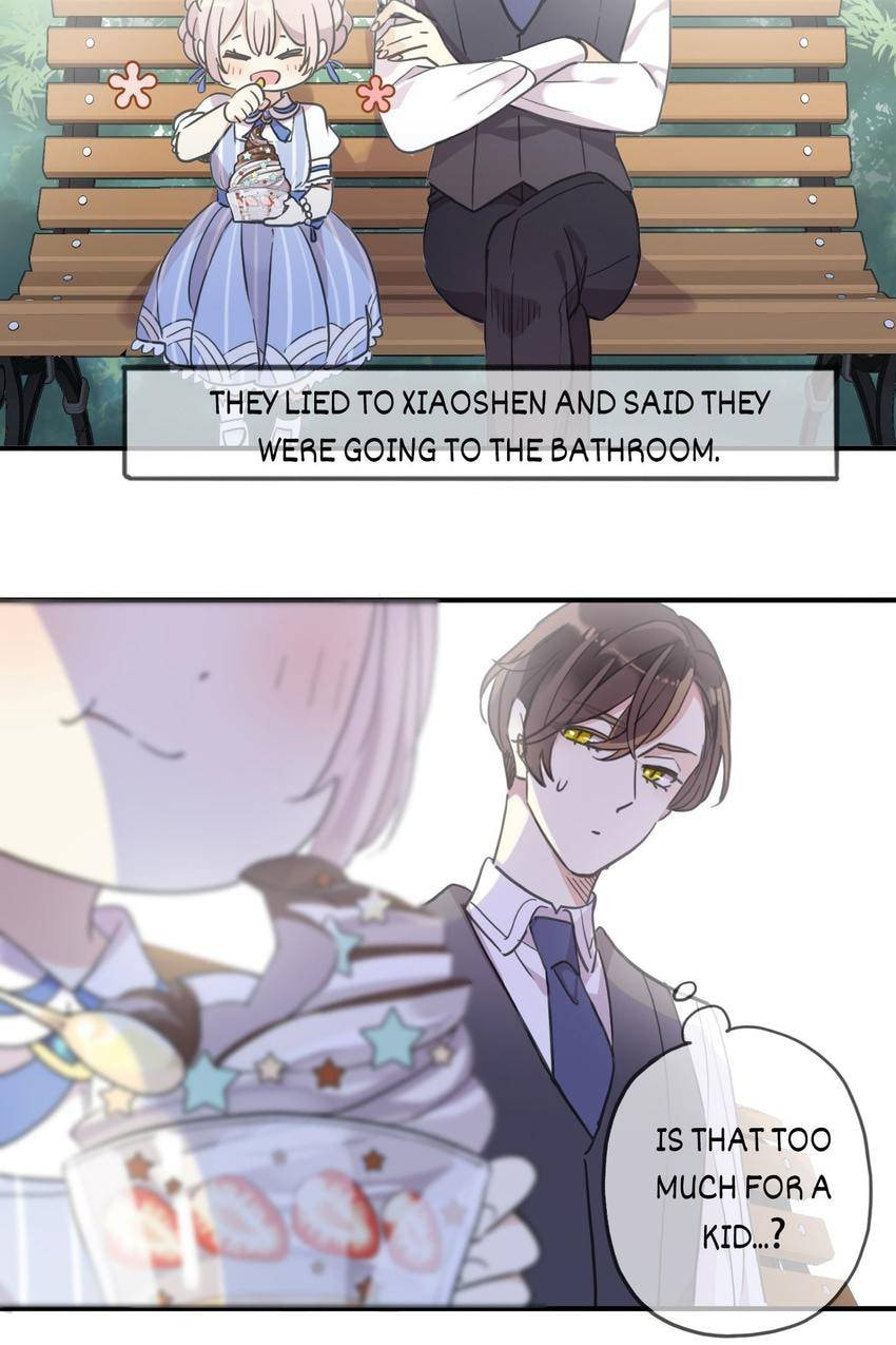 Sweet Bite Marks Chapter 197.1 page 26 - 