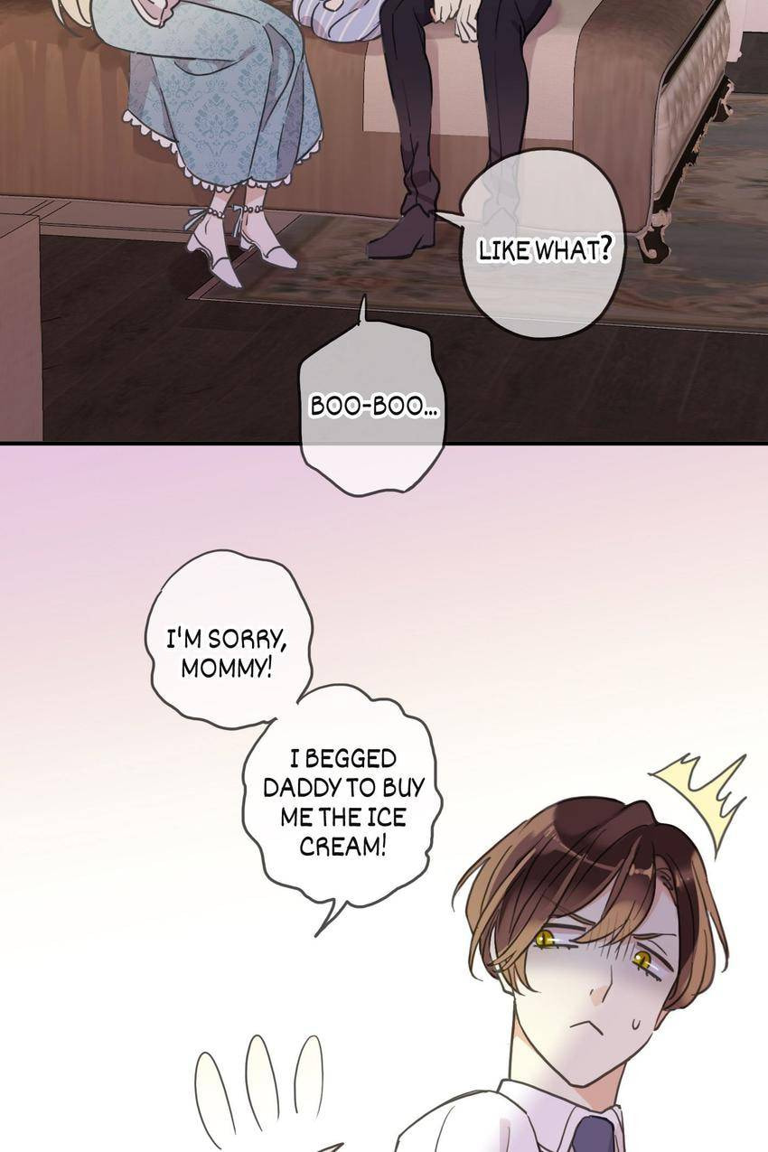 Sweet Bite Marks Chapter 197.1 page 44 - 