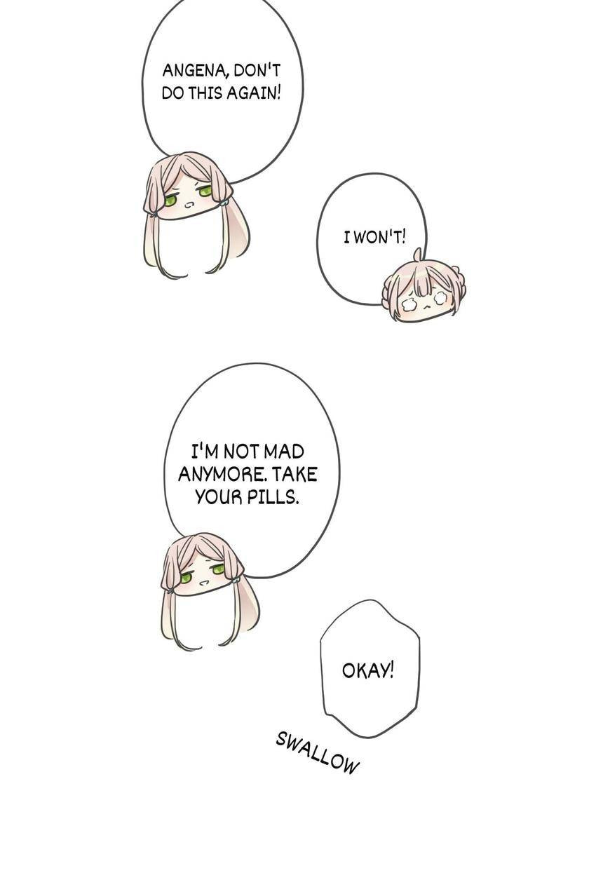 Sweet Bite Marks Chapter 197.1 page 46 - 