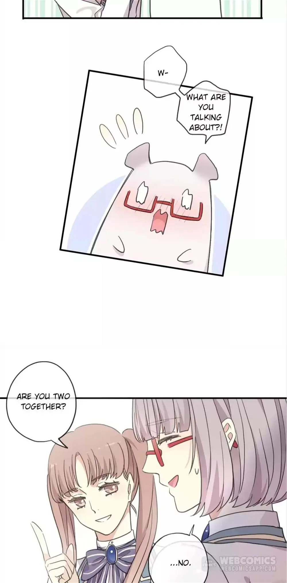Sweet Bite Marks Chapter 197.2 page 11 - 