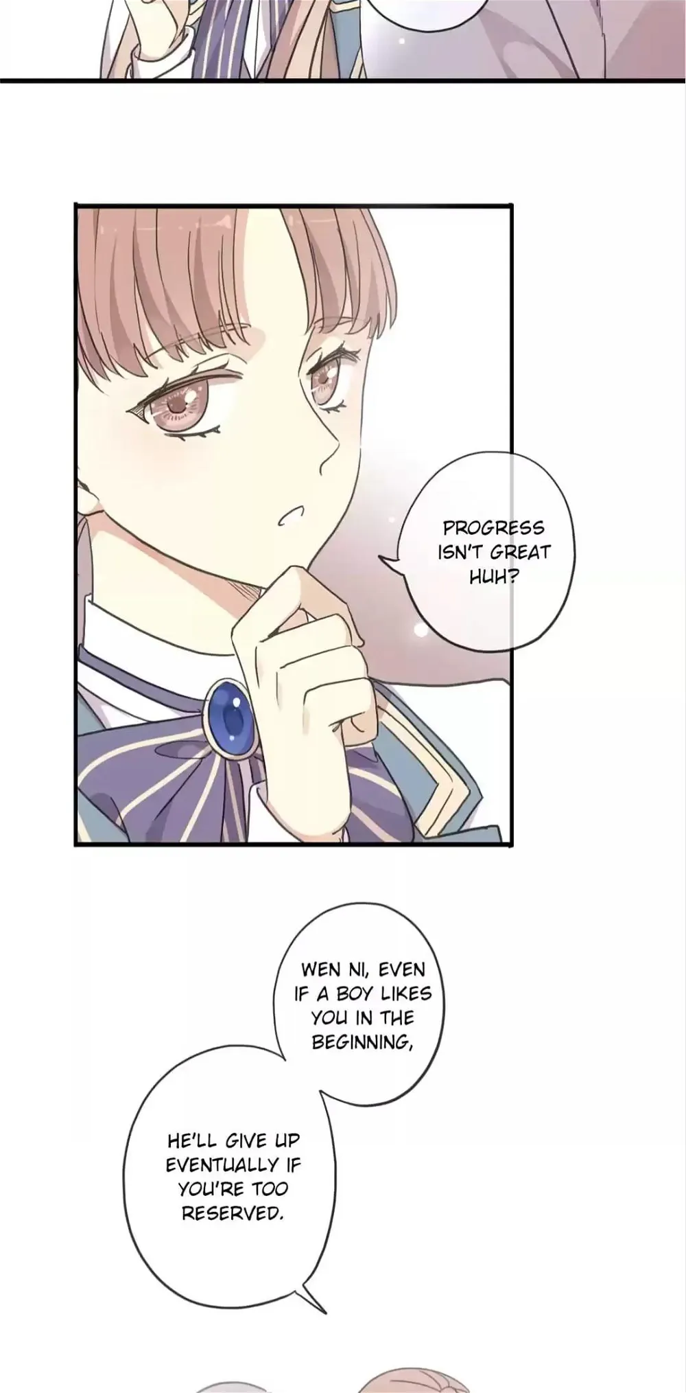Sweet Bite Marks Chapter 197.2 page 12 - 