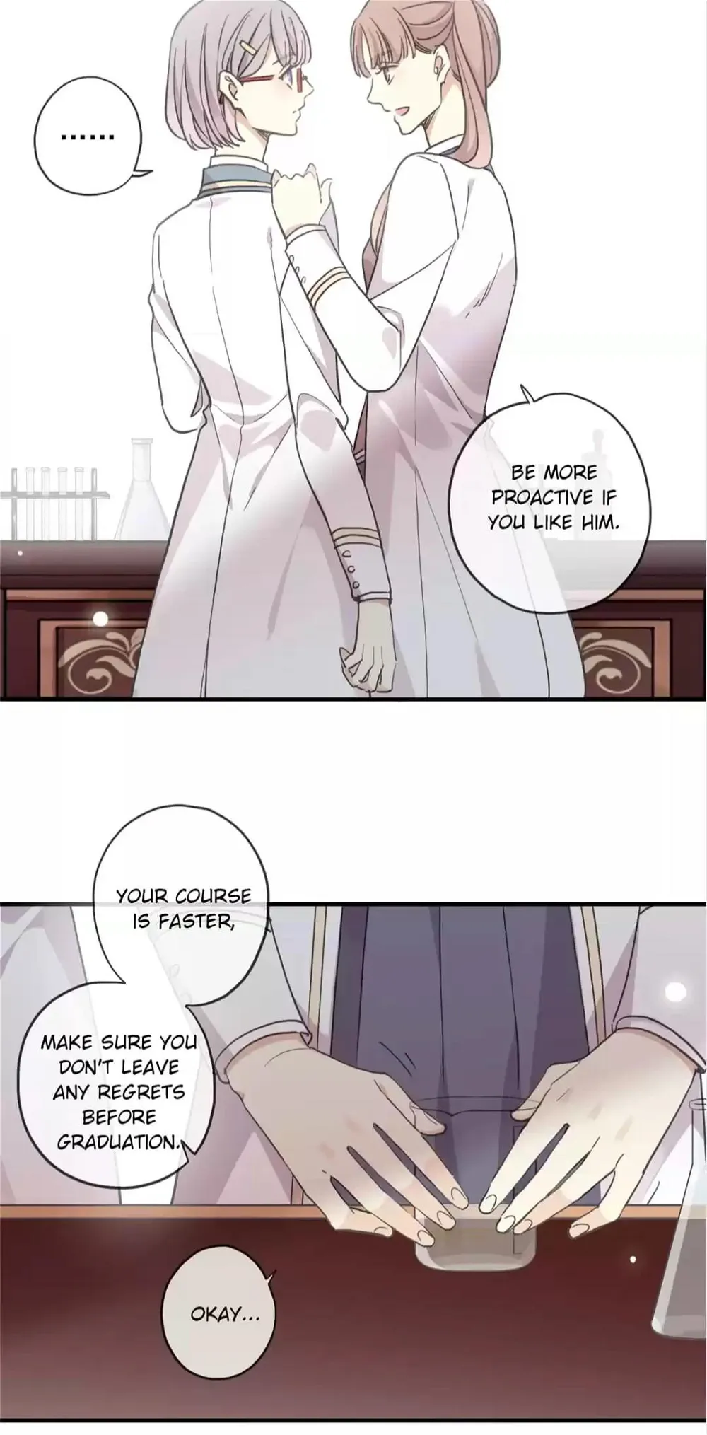 Sweet Bite Marks Chapter 197.2 page 13 - 