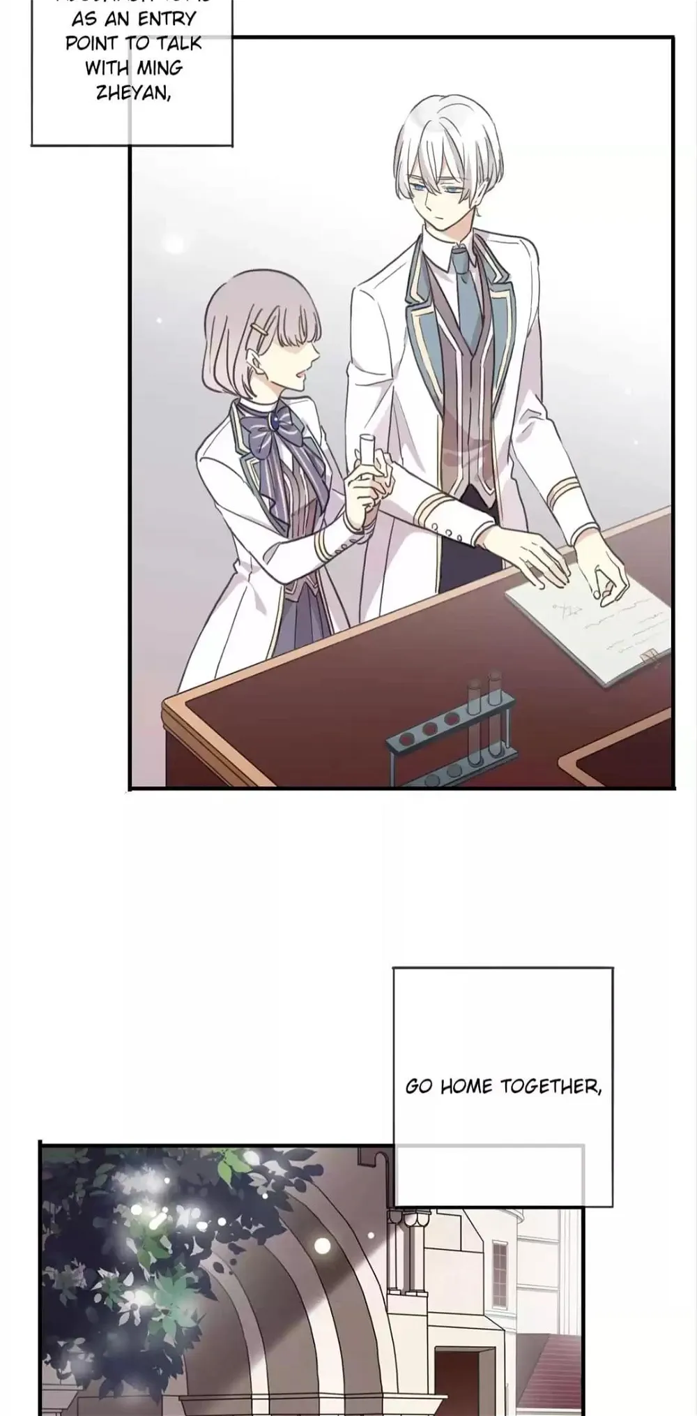 Sweet Bite Marks Chapter 197.2 page 16 - 