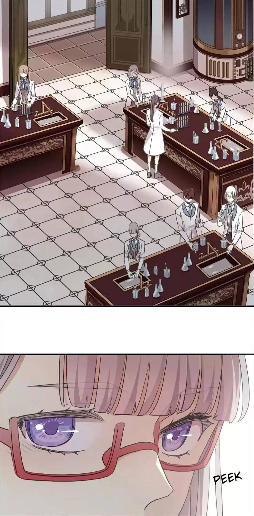 Sweet Bite Marks Chapter 197.2 page 3 - 