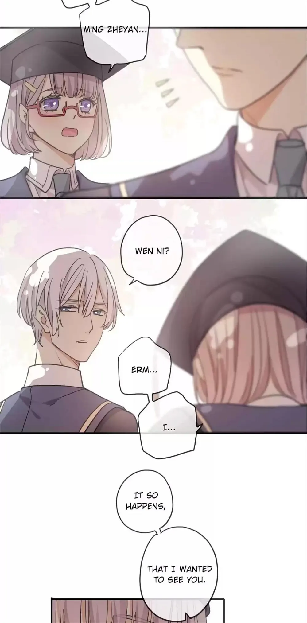 Sweet Bite Marks Chapter 197.2 page 23 - 