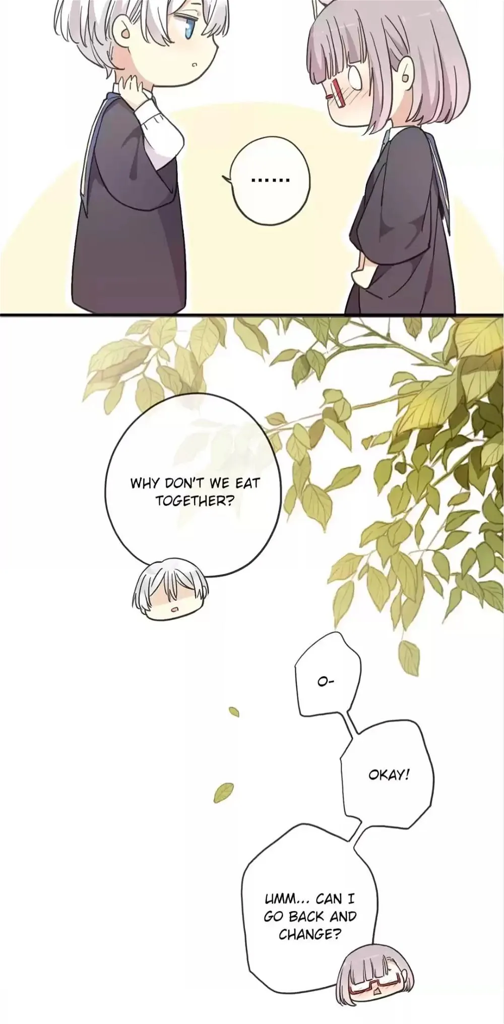 Sweet Bite Marks Chapter 197.2 page 26 - 