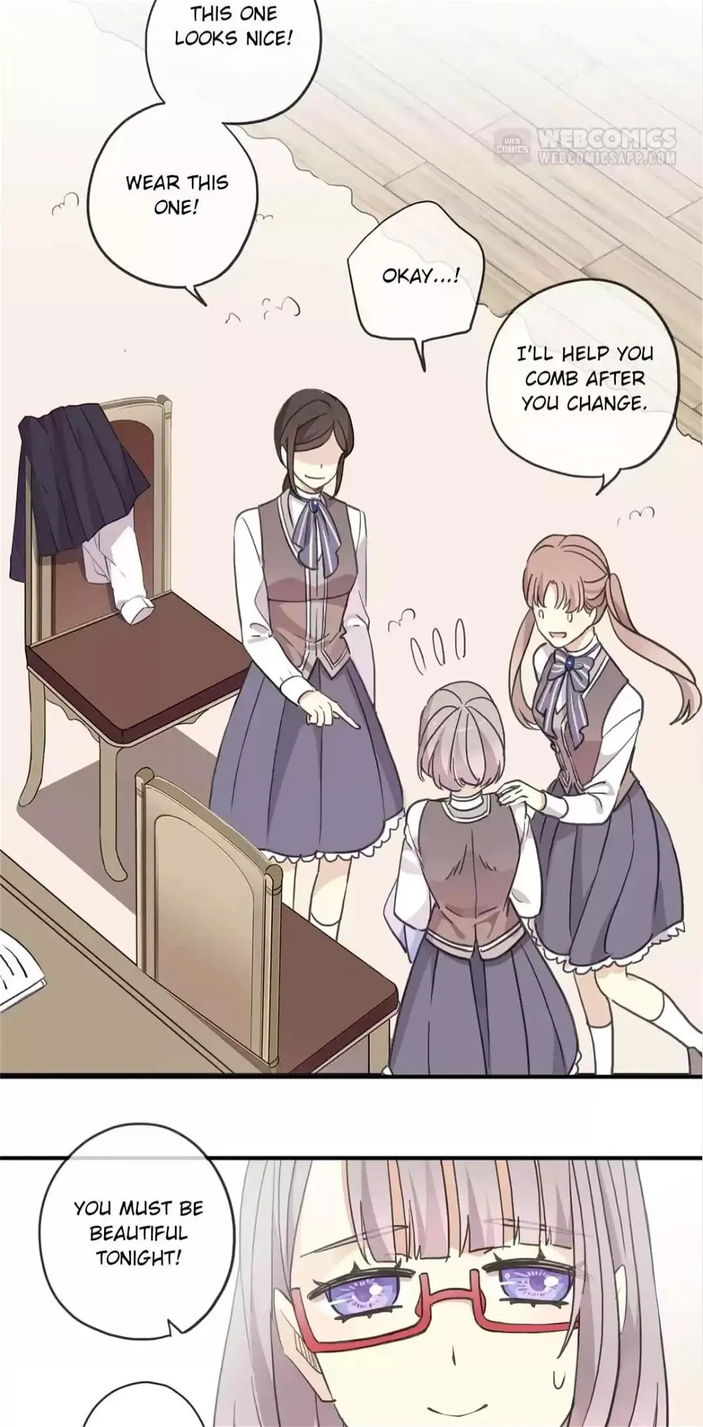 Sweet Bite Marks Chapter 197.2 page 28 - 
