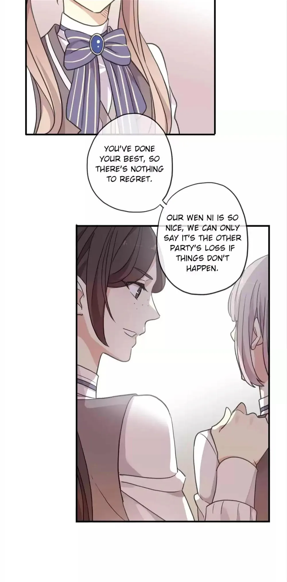 Sweet Bite Marks Chapter 197.2 page 30 - 
