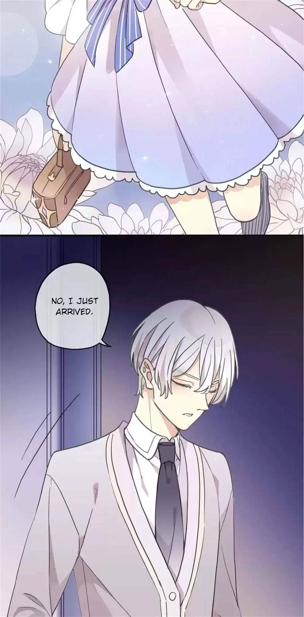 Sweet Bite Marks Chapter 197.2 page 35 - 