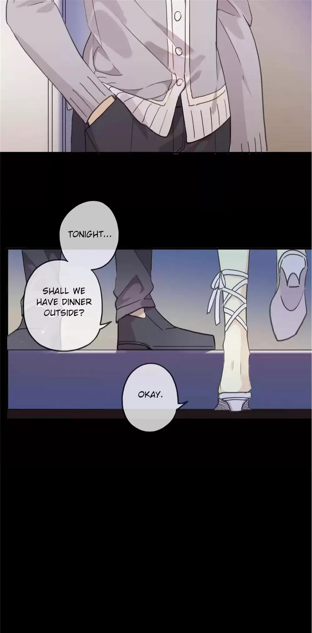 Sweet Bite Marks Chapter 197.2 page 36 - 