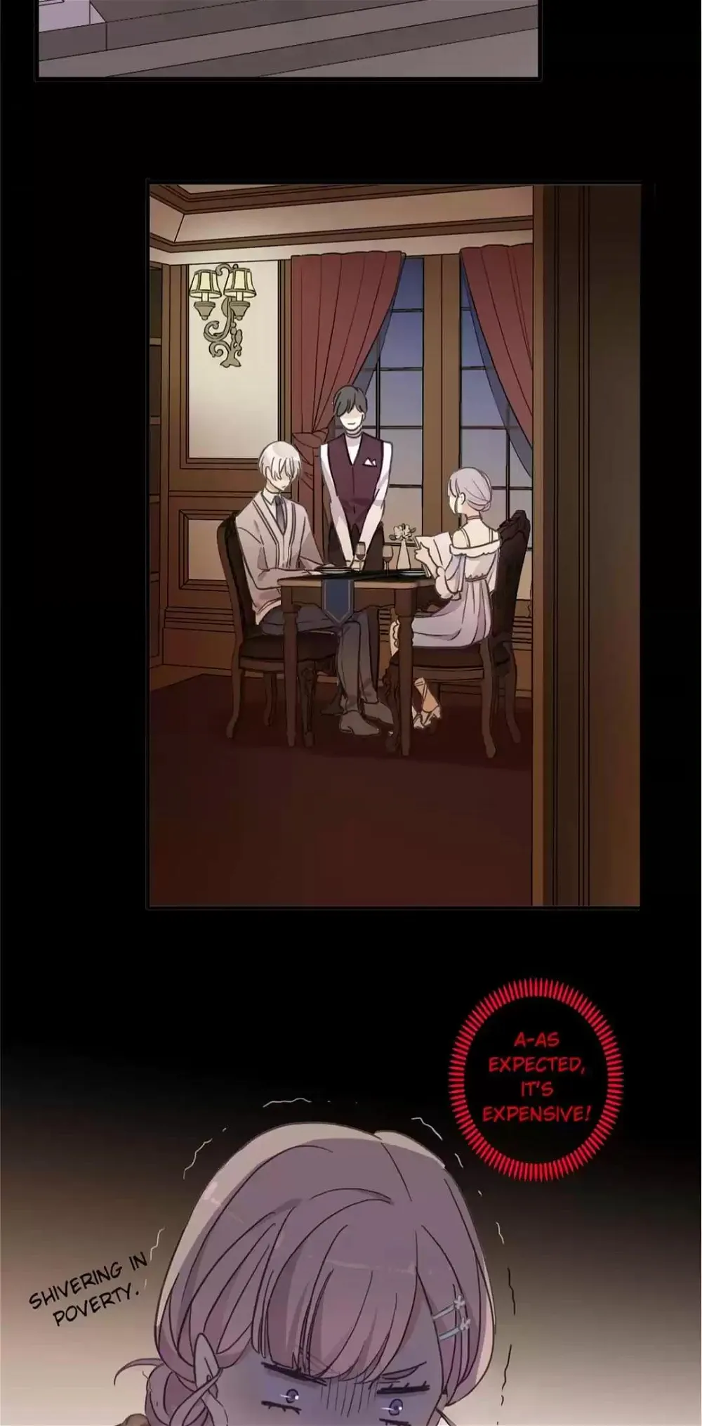 Sweet Bite Marks Chapter 197.2 page 40 - 