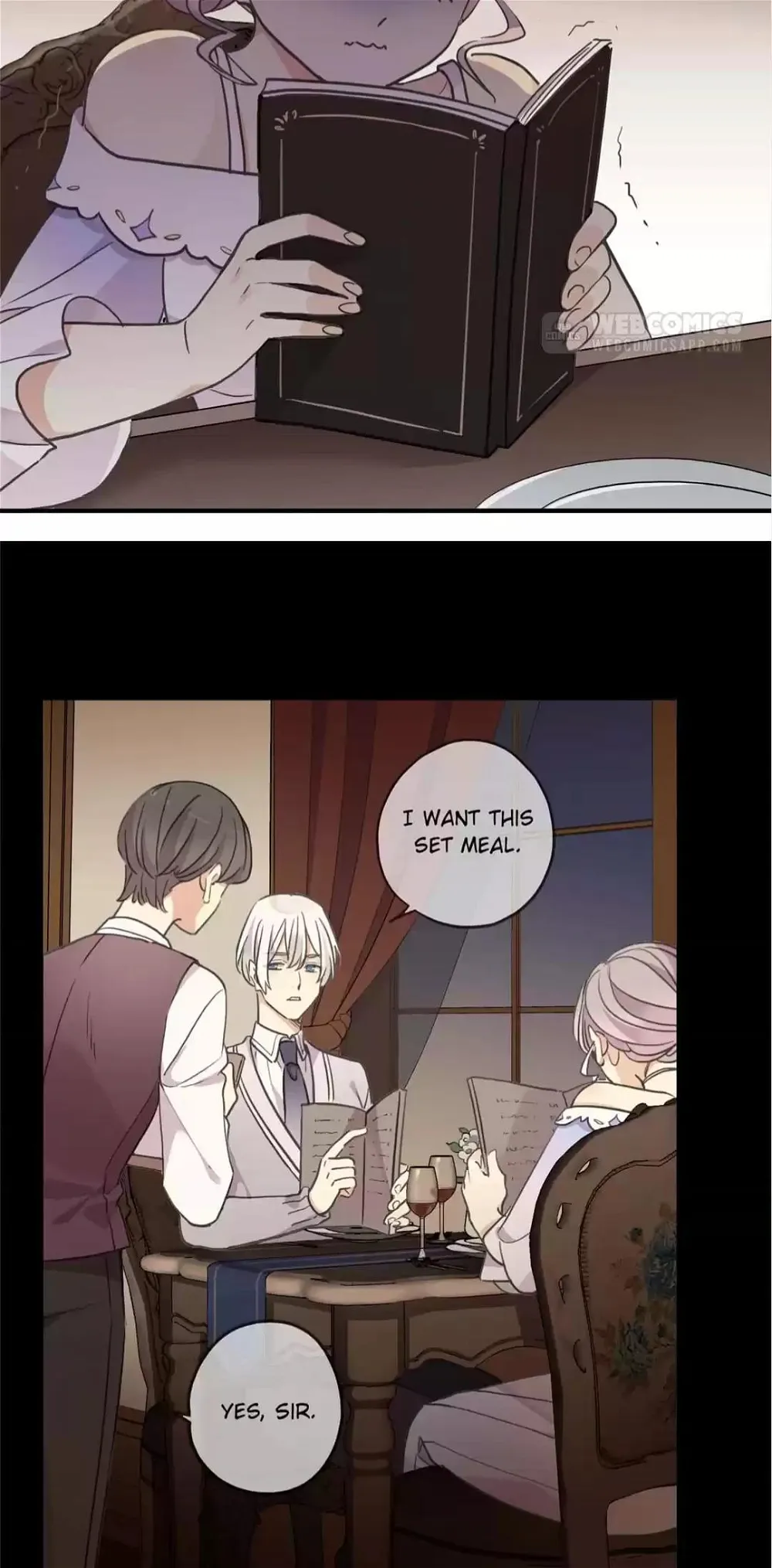 Sweet Bite Marks Chapter 197.2 page 41 - 