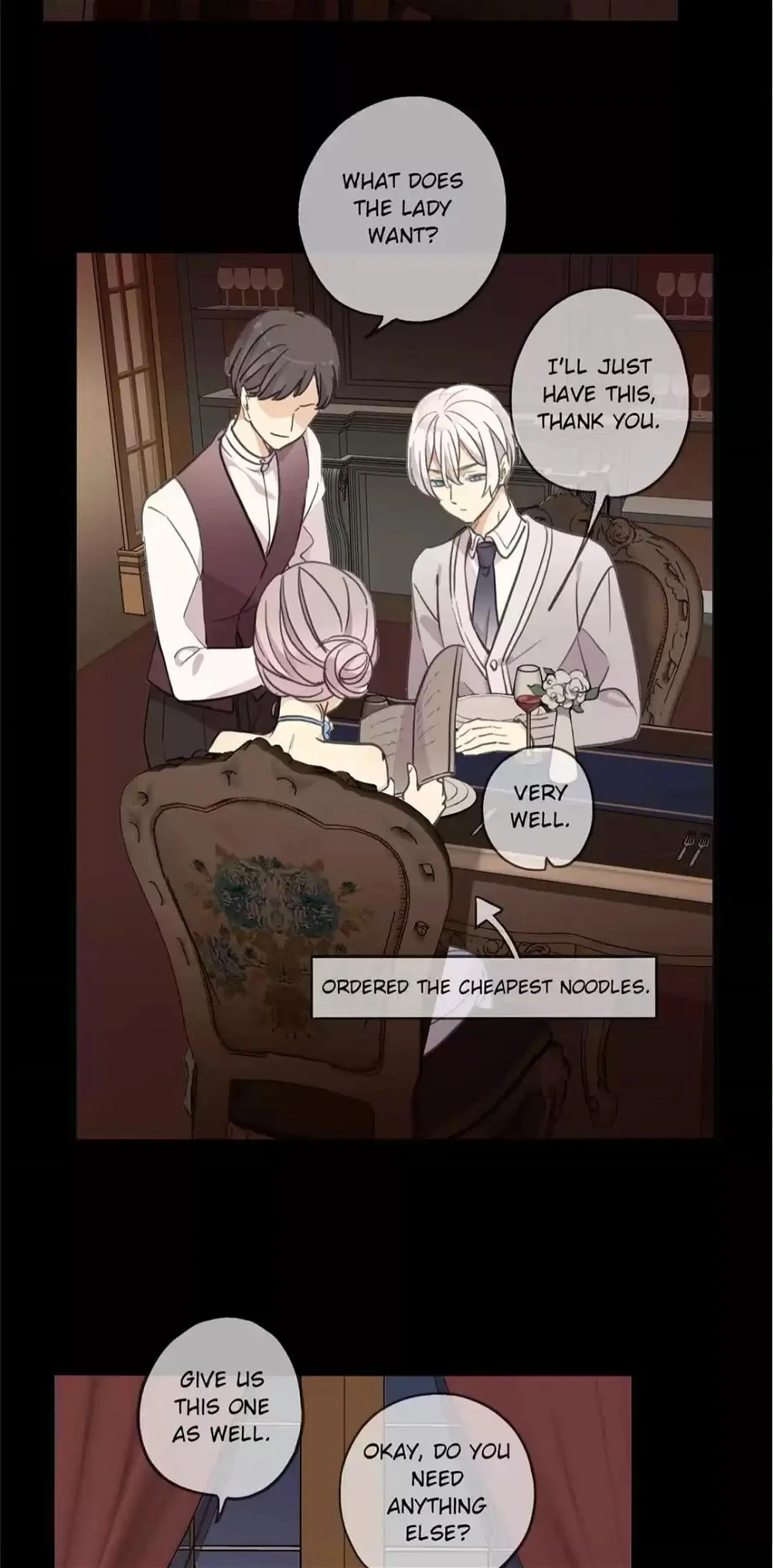 Sweet Bite Marks Chapter 197.2 page 42 - 