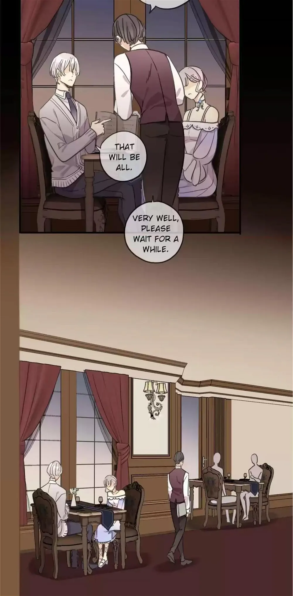 Sweet Bite Marks Chapter 197.2 page 43 - 