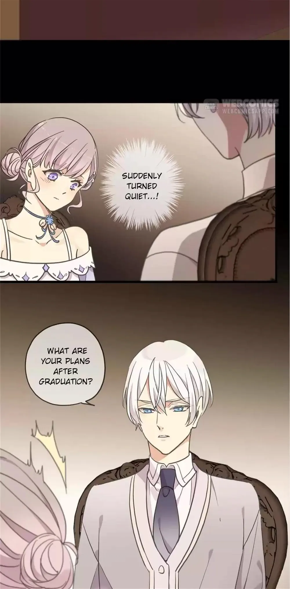 Sweet Bite Marks Chapter 197.2 page 44 - 