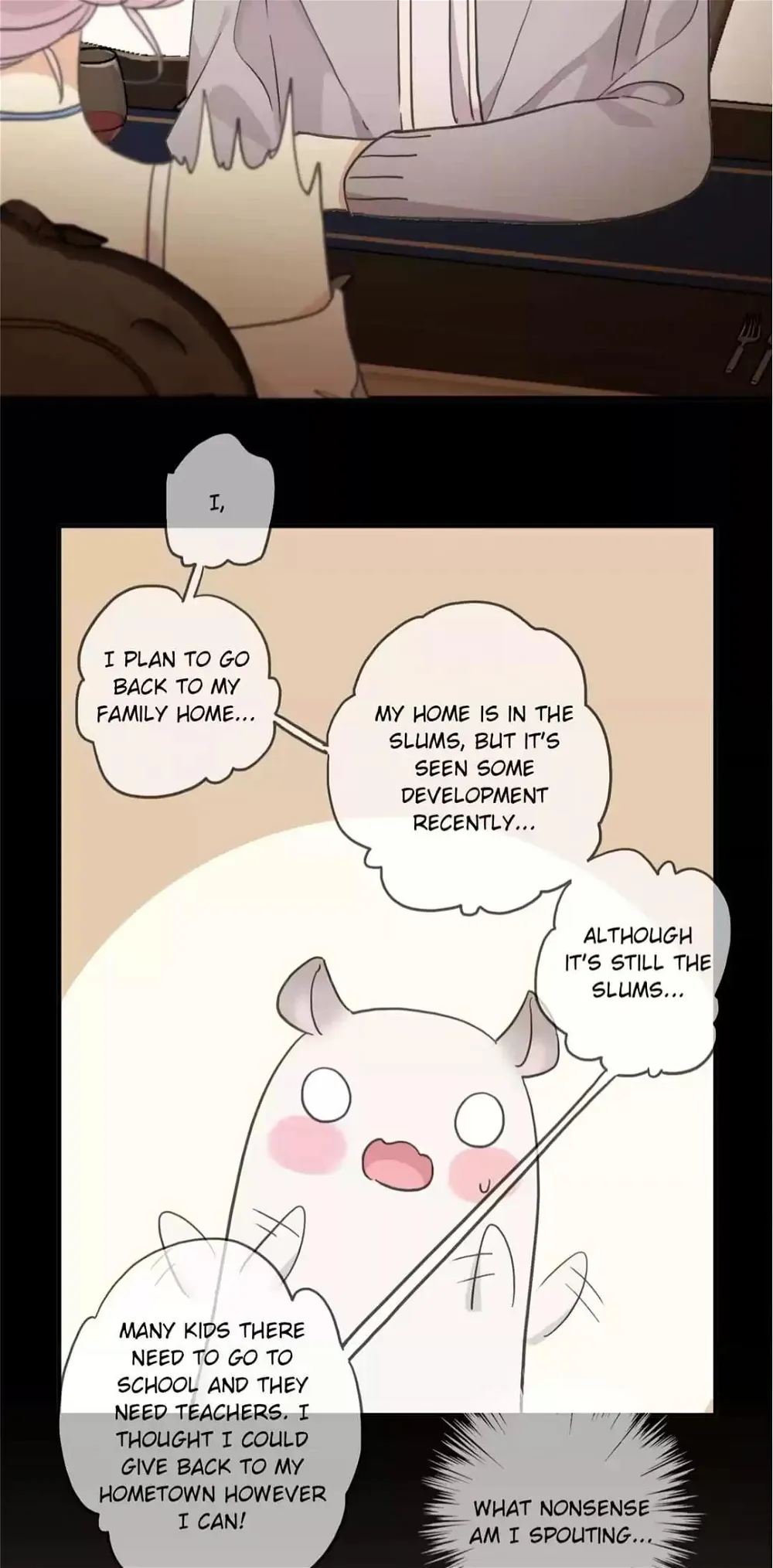 Sweet Bite Marks Chapter 197.2 page 45 - 