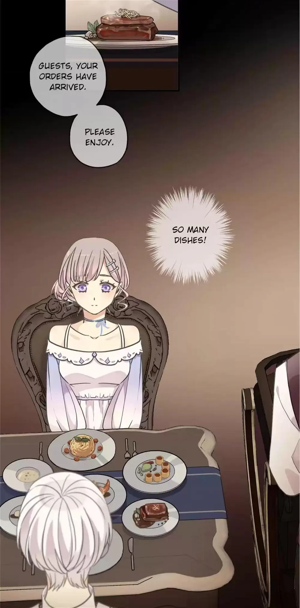 Sweet Bite Marks Chapter 197.2 page 48 - 