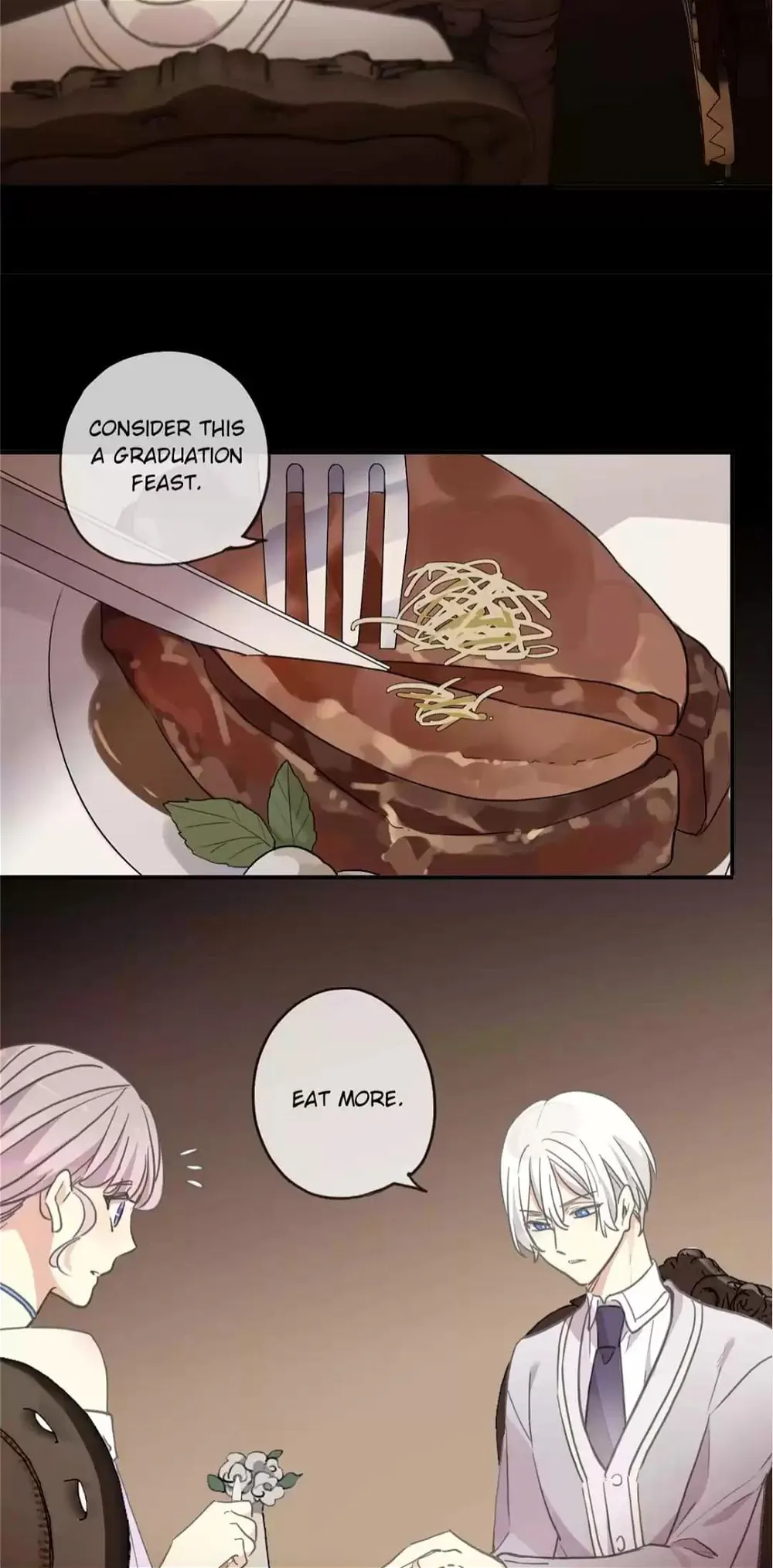 Sweet Bite Marks Chapter 197.2 page 49 - 