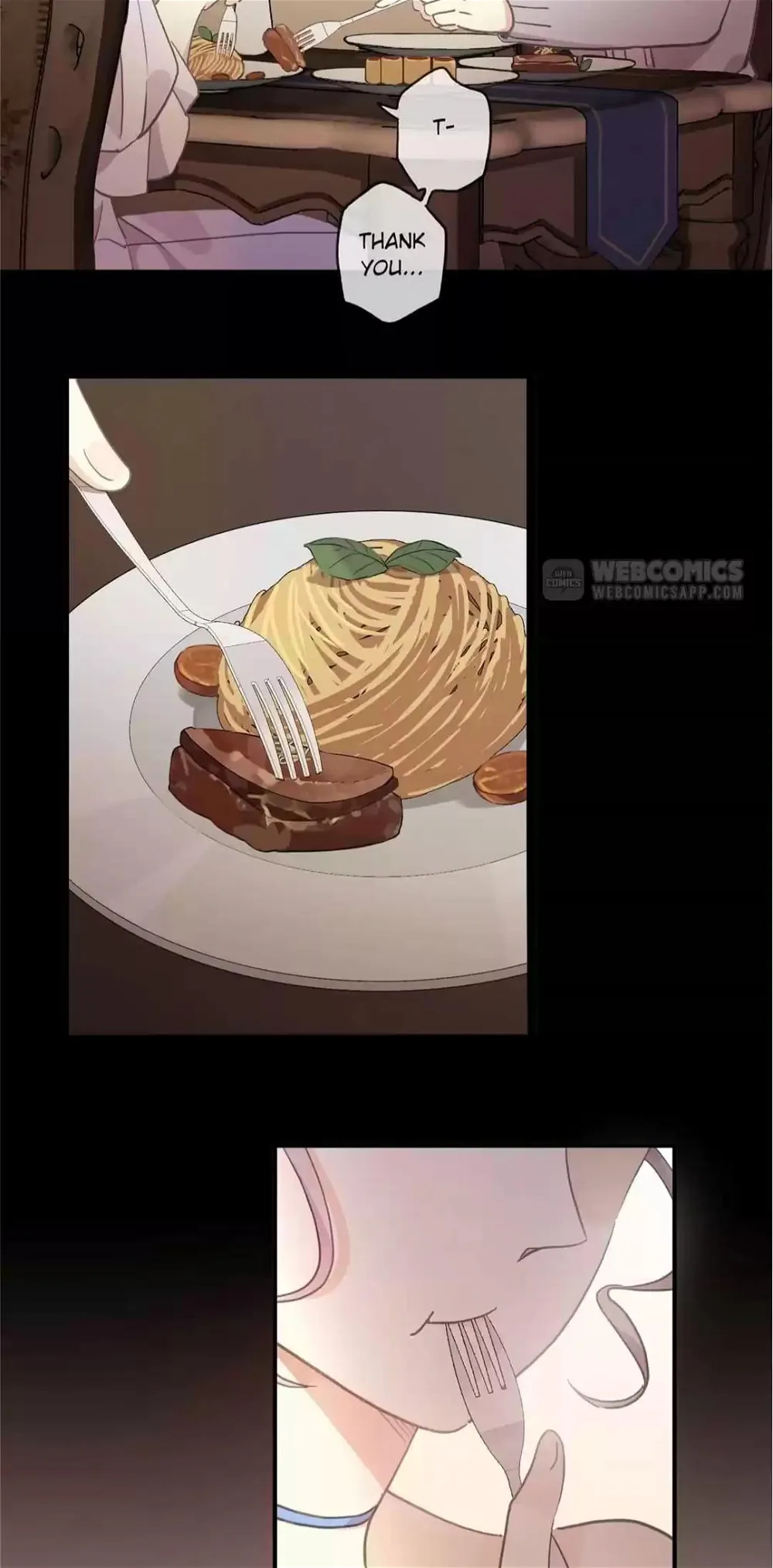 Sweet Bite Marks Chapter 197.2 page 50 - 