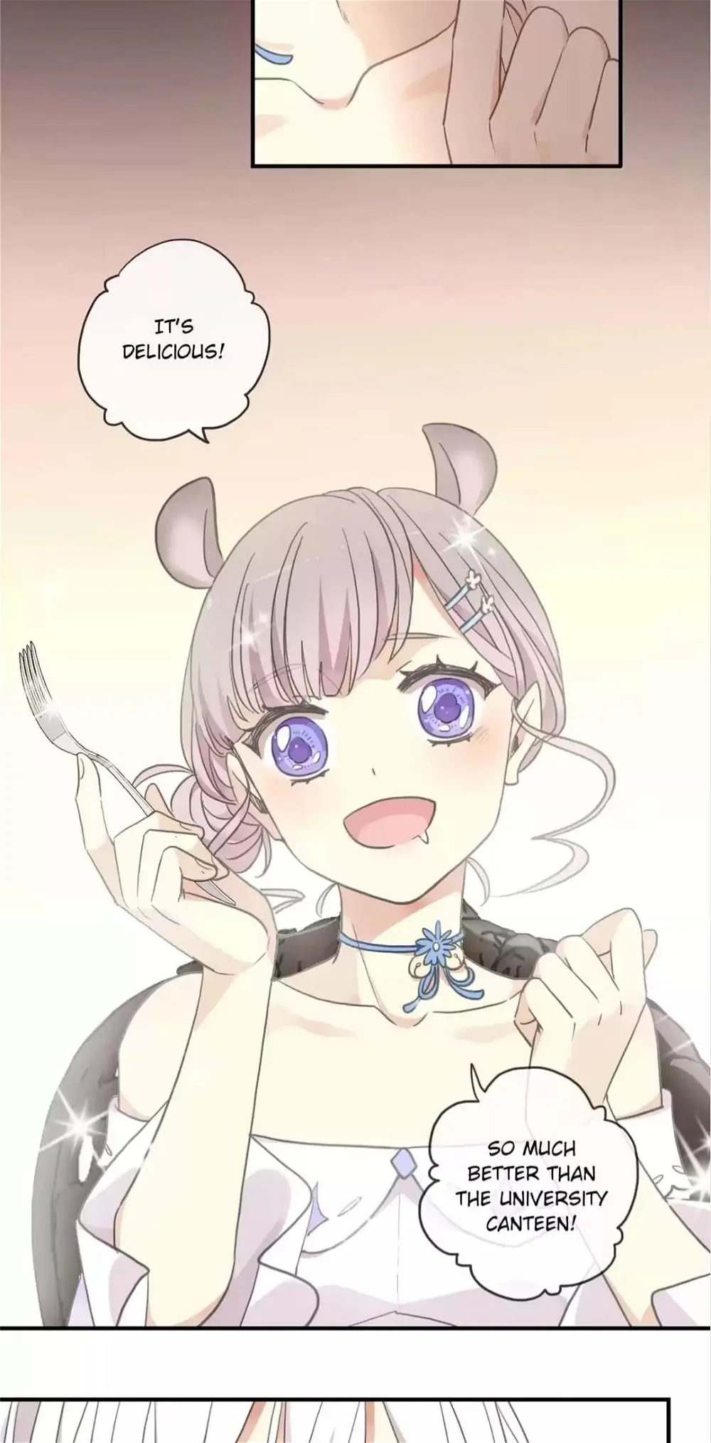 Sweet Bite Marks Chapter 197.2 page 51 - 