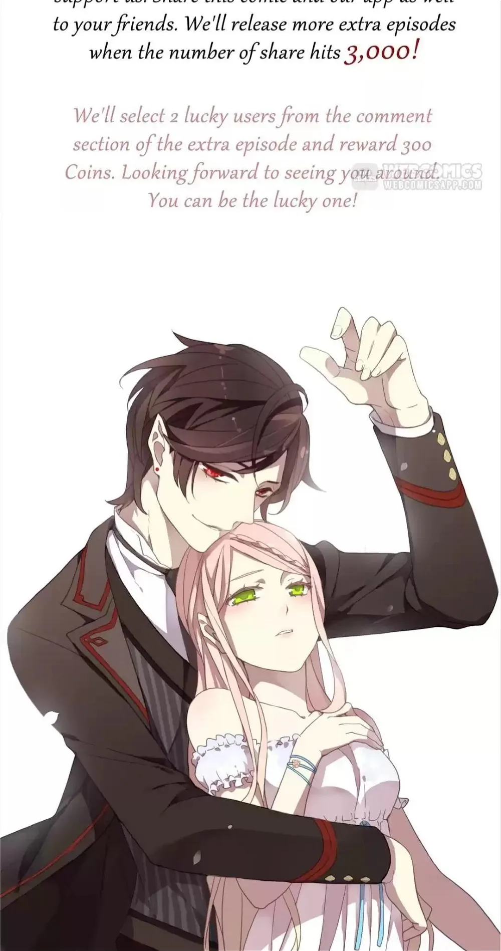 Sweet Bite Marks Chapter 197.2 page 56 - 