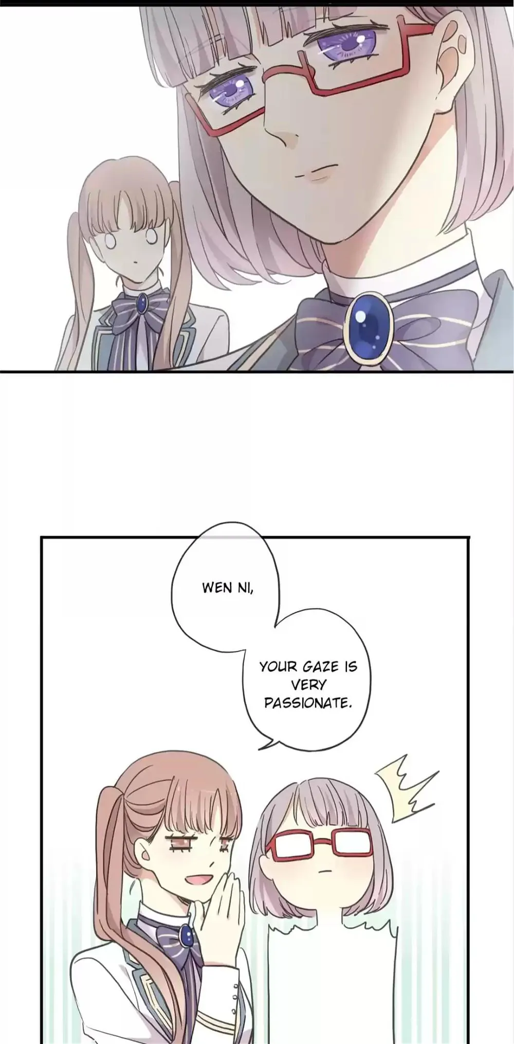 Sweet Bite Marks Chapter 197.2 page 10 - 