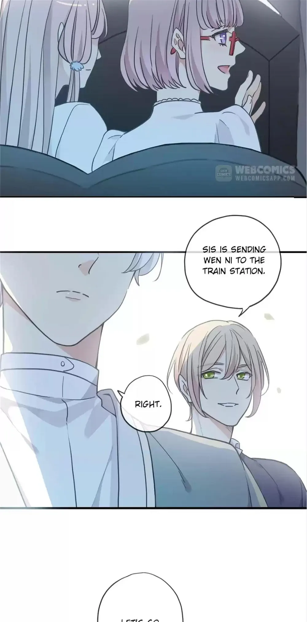 Sweet Bite Marks Chapter 197.4 page 12 - 
