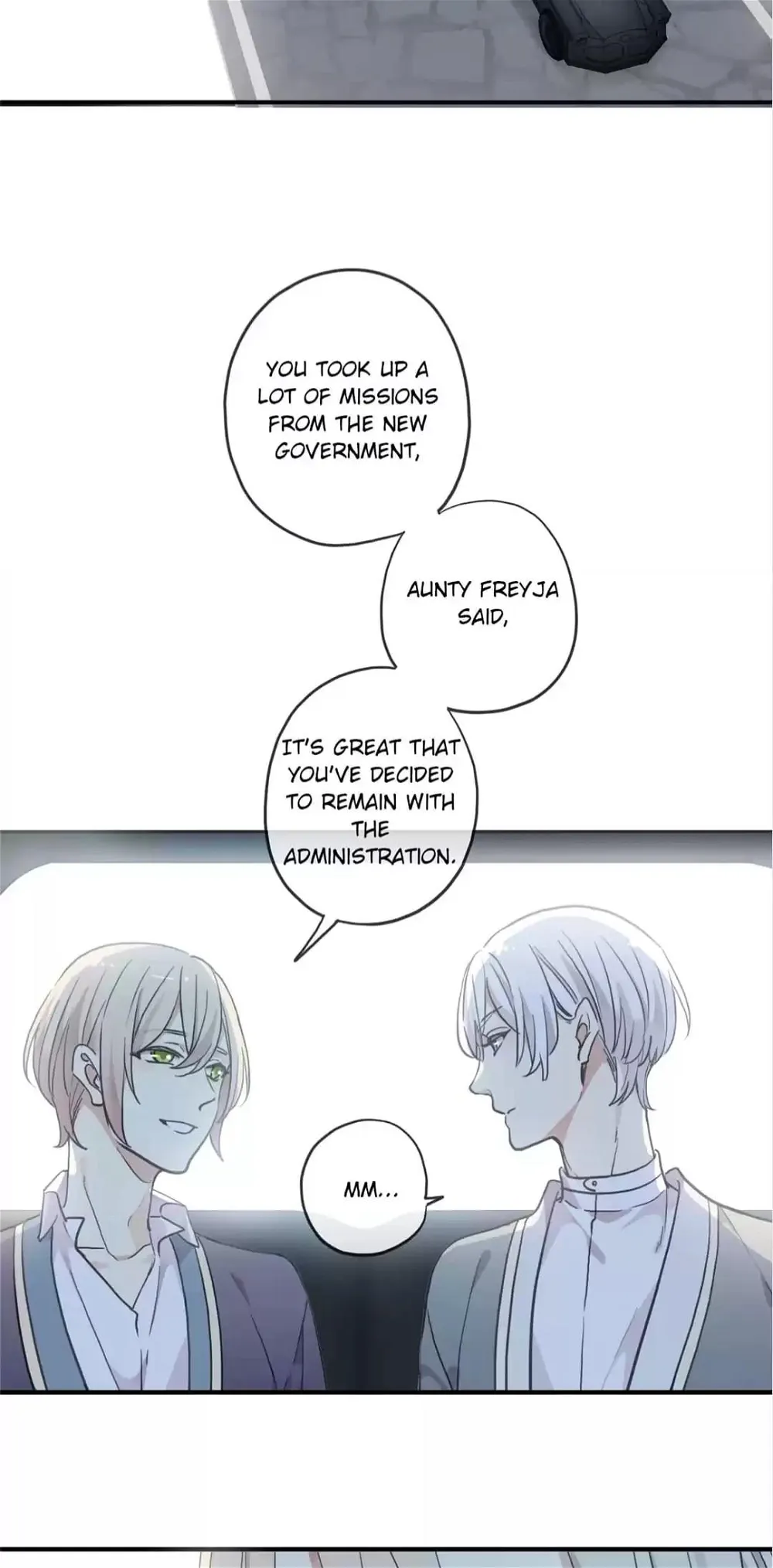 Sweet Bite Marks Chapter 197.4 page 14 - 