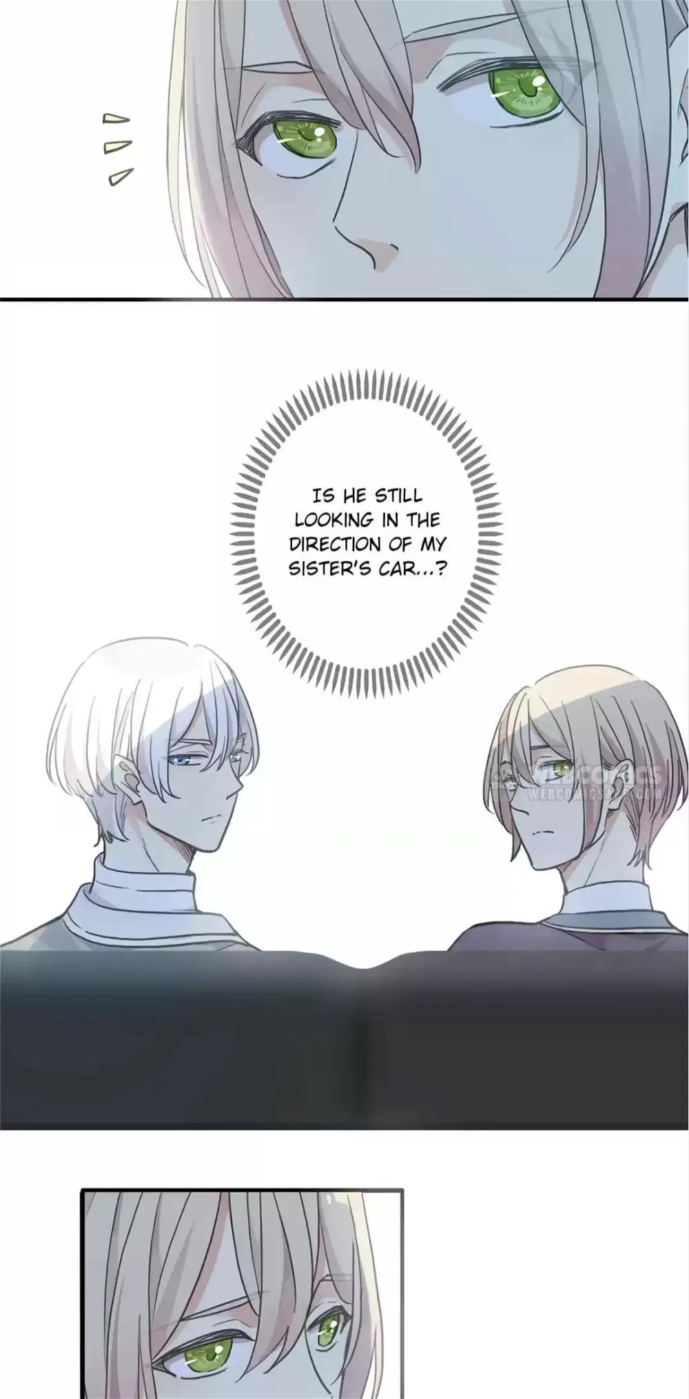 Sweet Bite Marks Chapter 197.4 page 15 - 