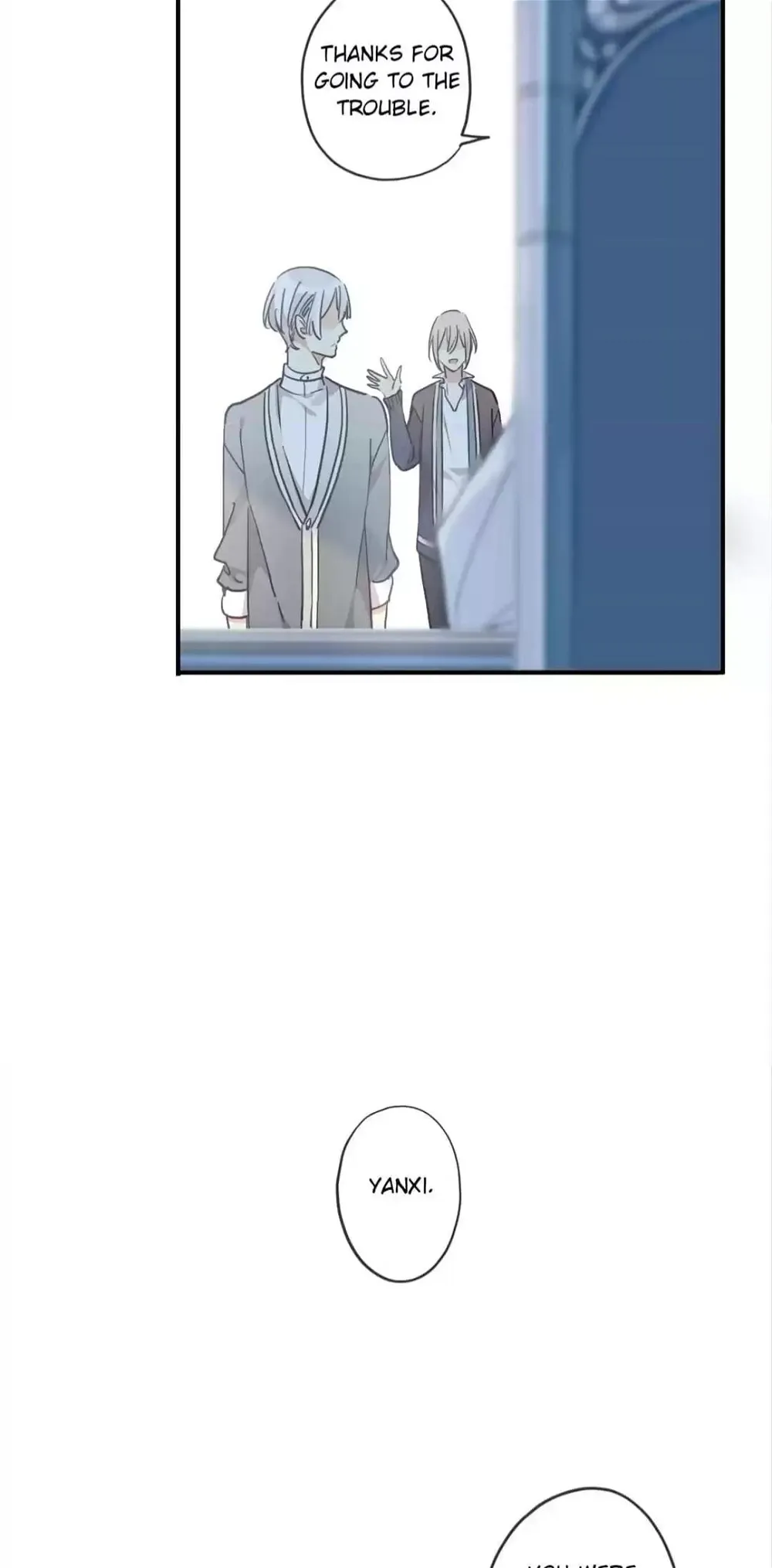 Sweet Bite Marks Chapter 197.4 page 21 - 