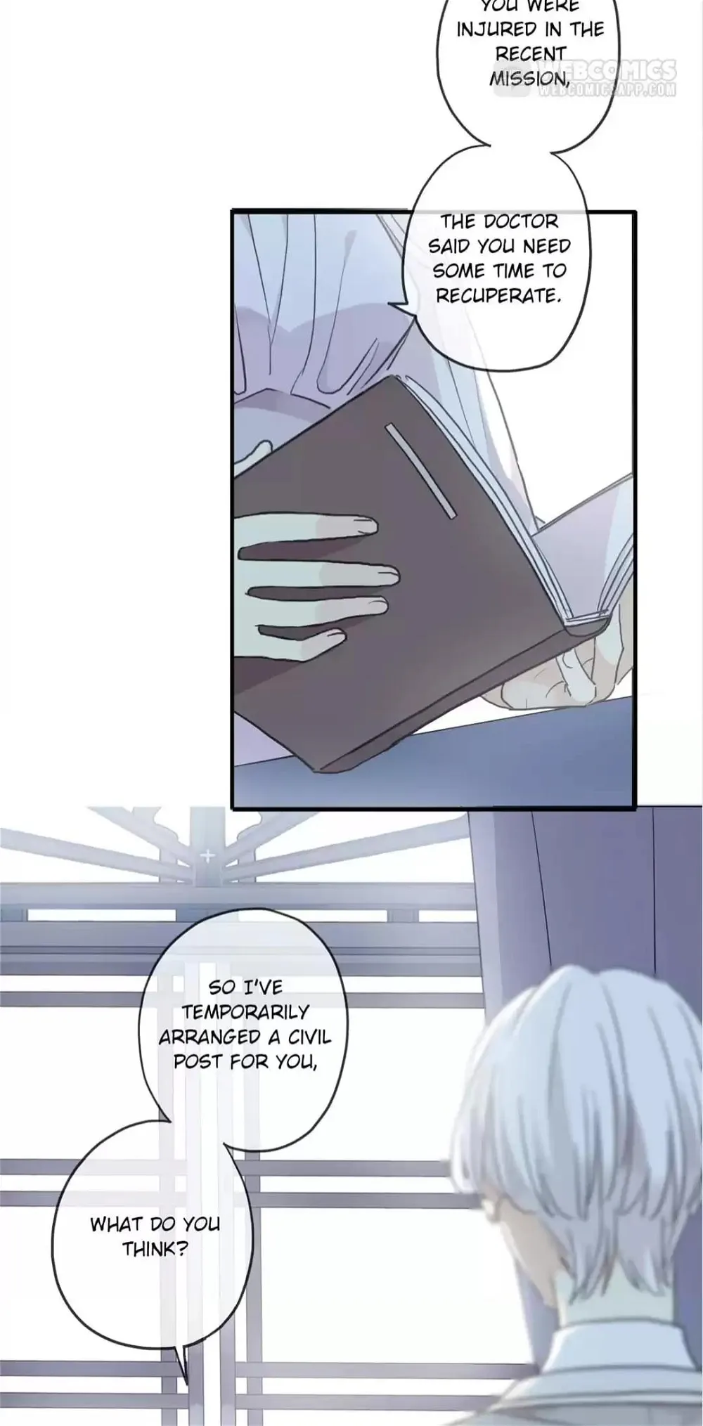Sweet Bite Marks Chapter 197.4 page 22 - 