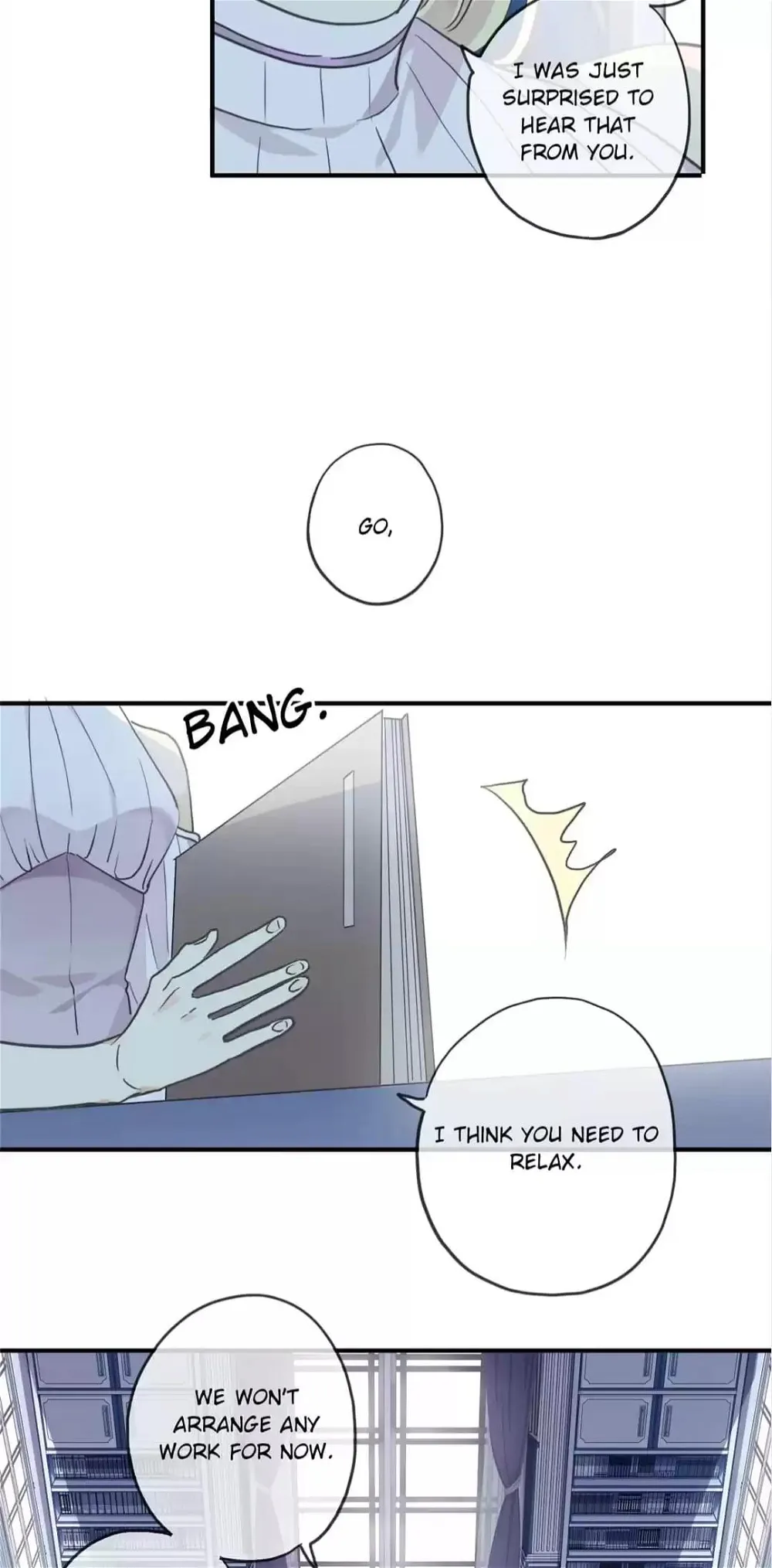 Sweet Bite Marks Chapter 197.4 page 26 - 