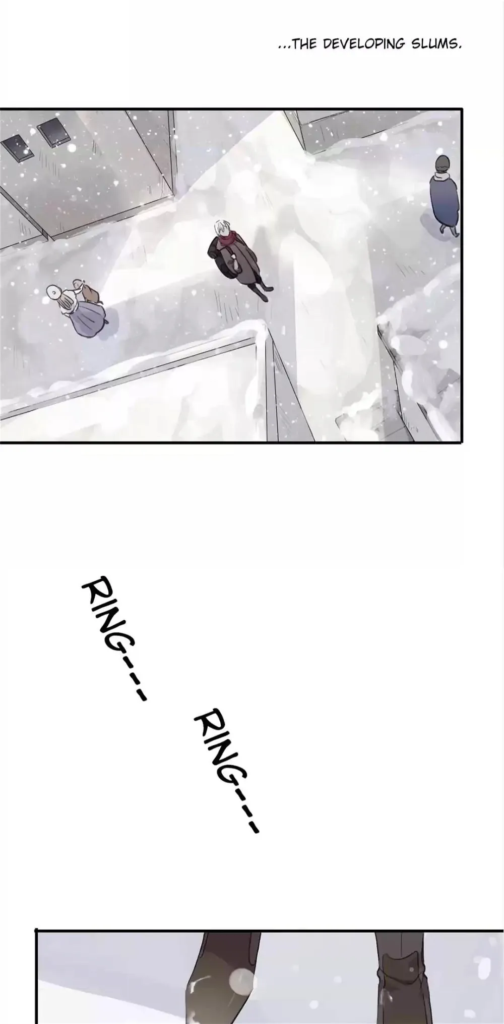 Sweet Bite Marks Chapter 197.4 page 33 - 