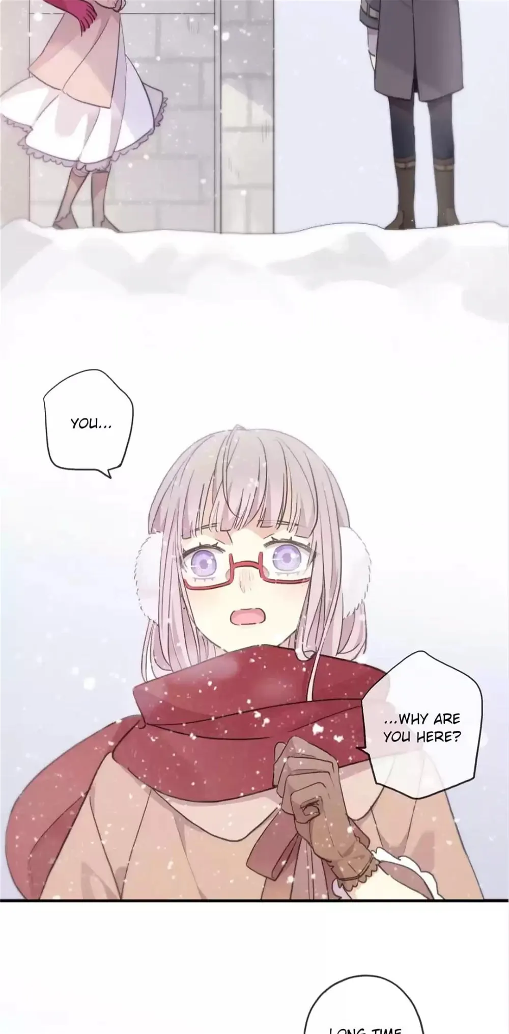 Sweet Bite Marks Chapter 197.4 page 37 - 