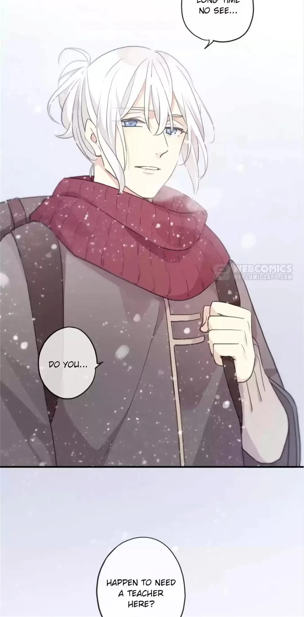 Sweet Bite Marks Chapter 197.4 page 38 - 