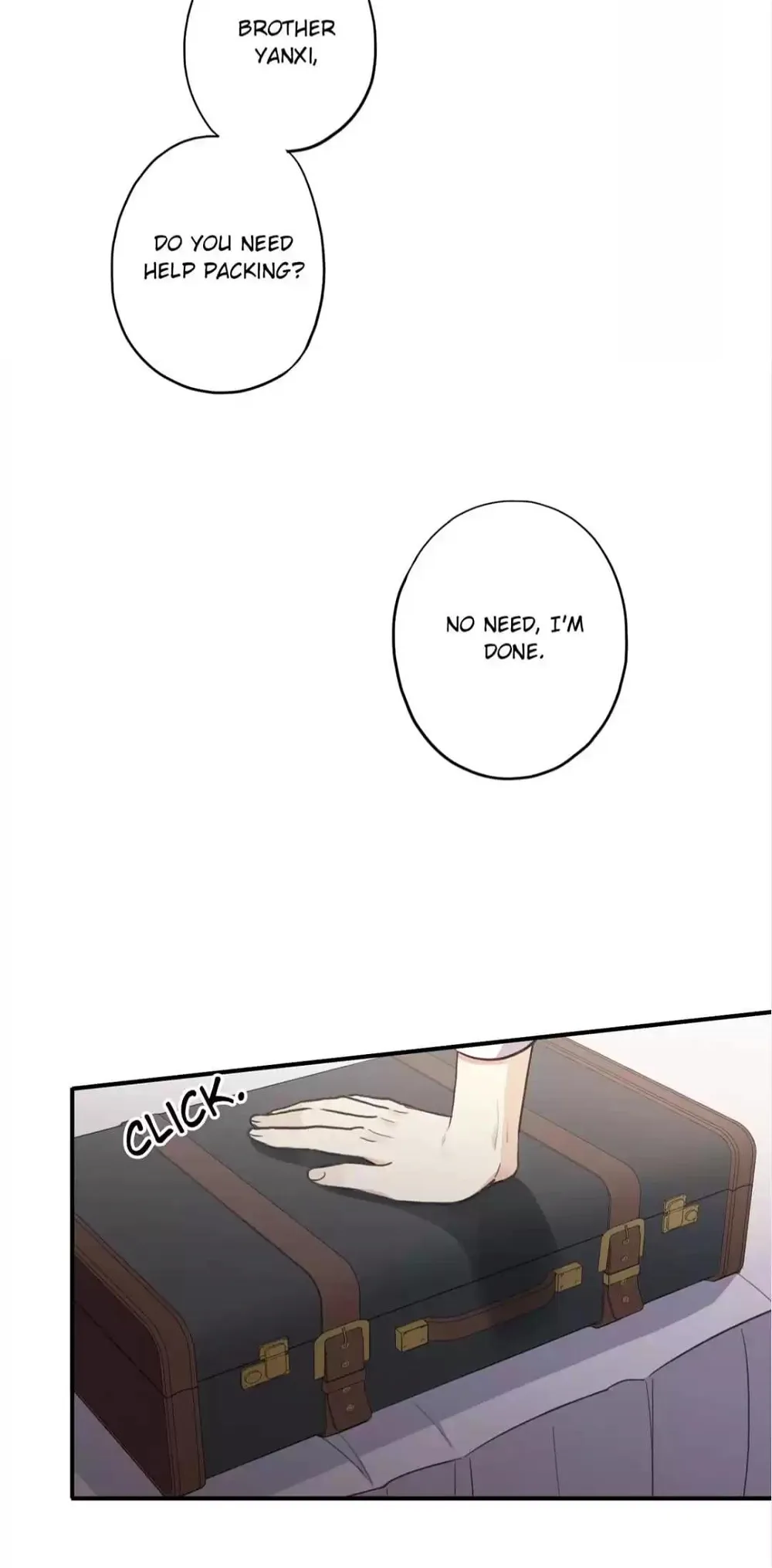 Sweet Bite Marks Chapter 197.4 page 8 - 
