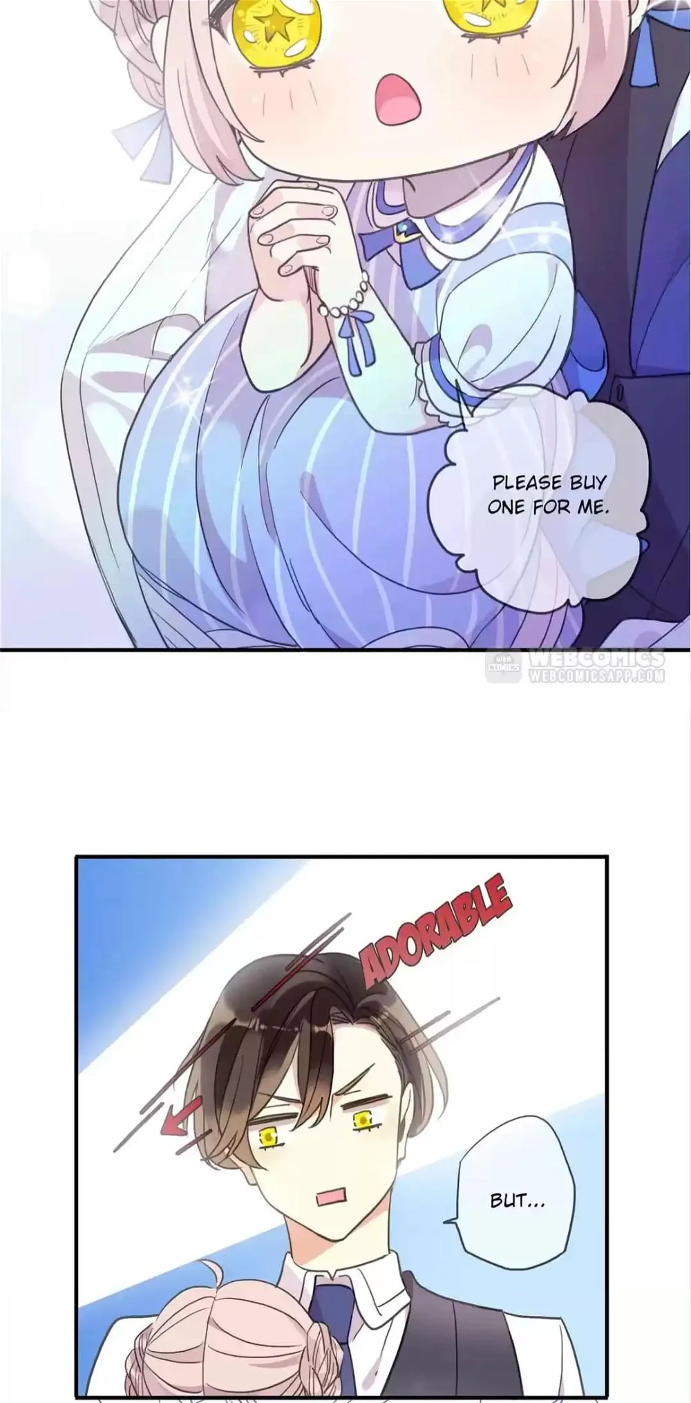 Sweet Bite Marks Chapter 197.5 page 15 - 
