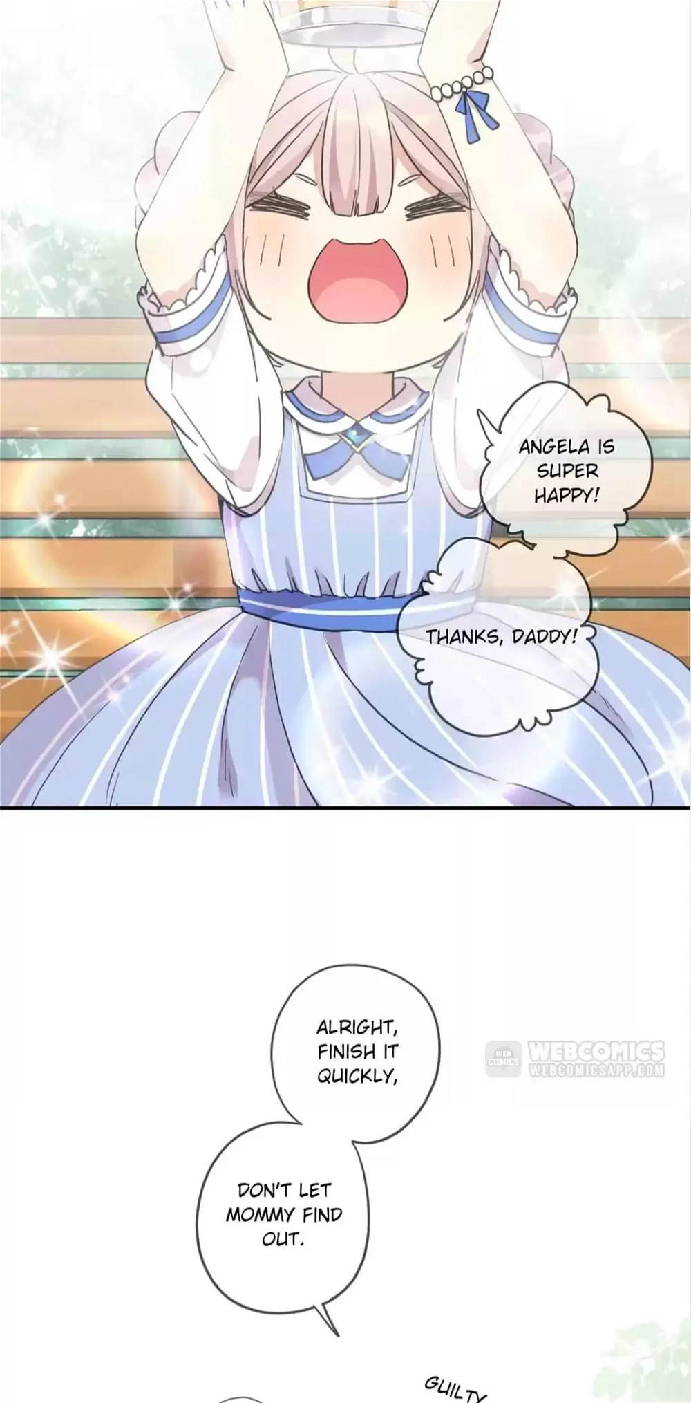 Sweet Bite Marks Chapter 197.5 page 18 - 
