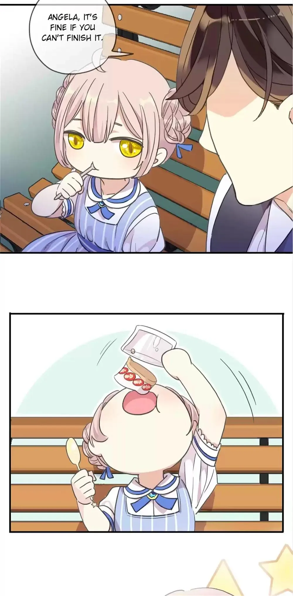 Sweet Bite Marks Chapter 197.5 page 20 - 