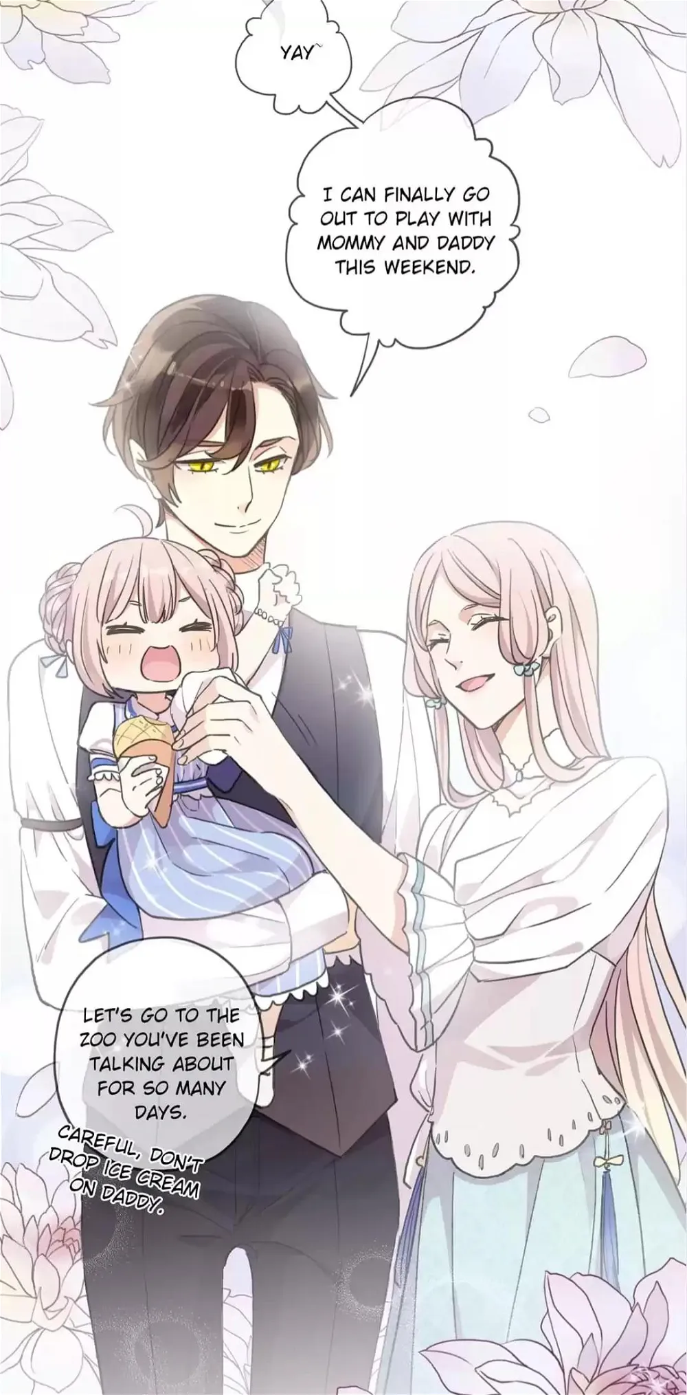 Sweet Bite Marks Chapter 197.5 page 3 - 