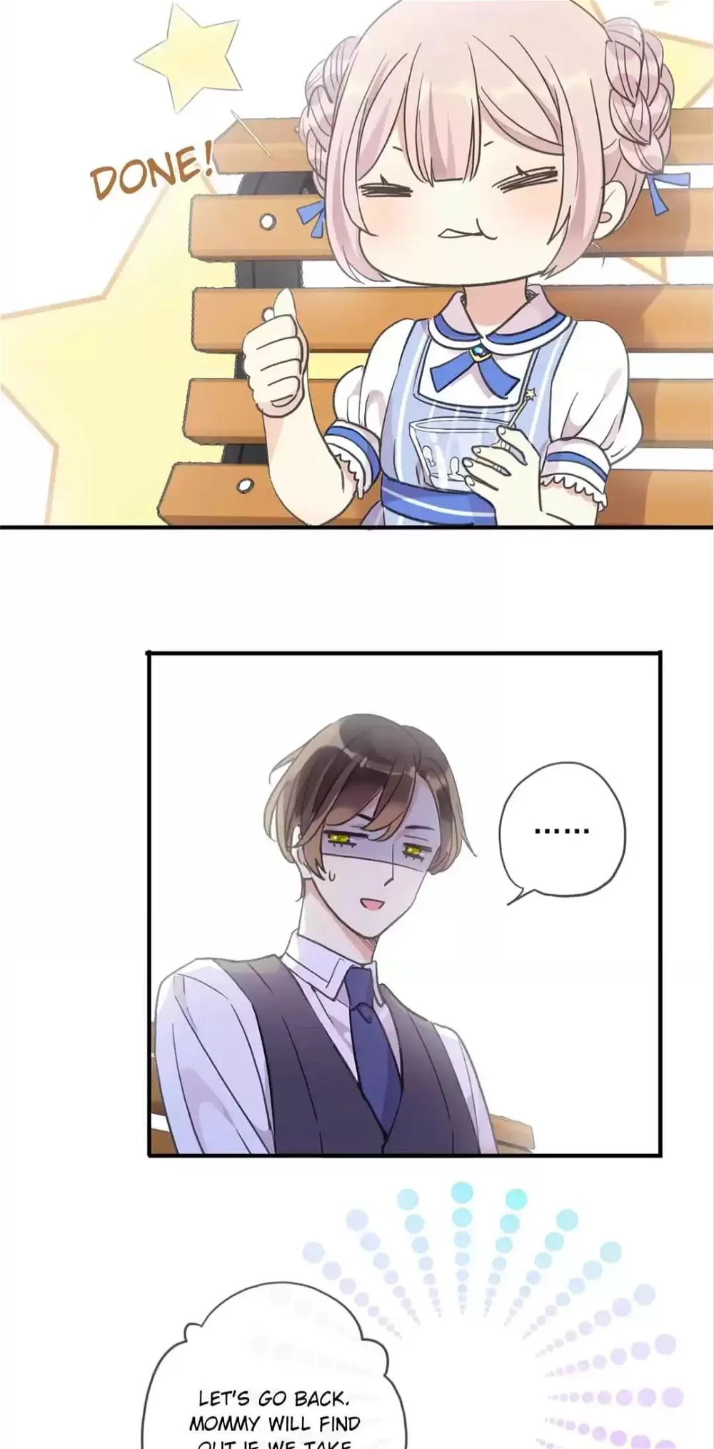 Sweet Bite Marks Chapter 197.5 page 21 - 