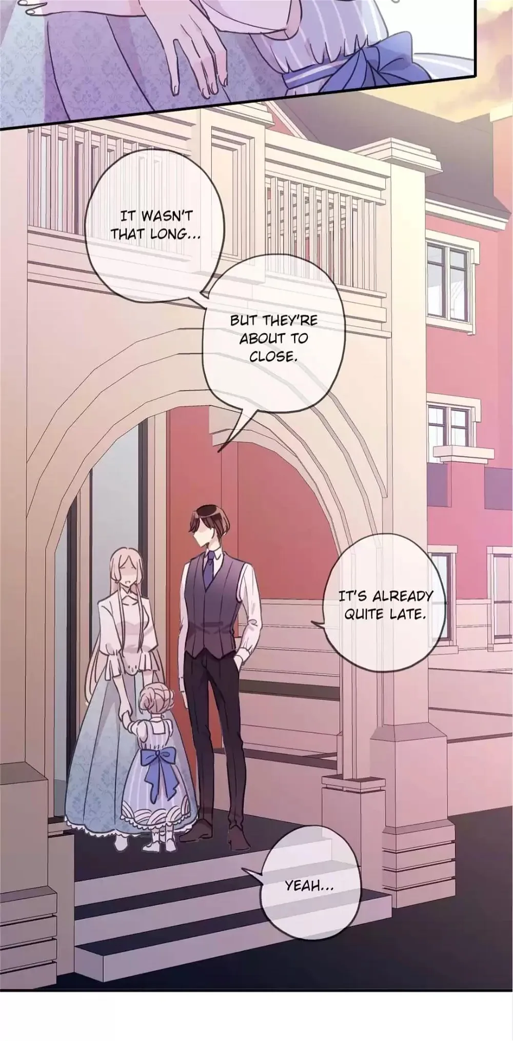 Sweet Bite Marks Chapter 197.5 page 23 - 