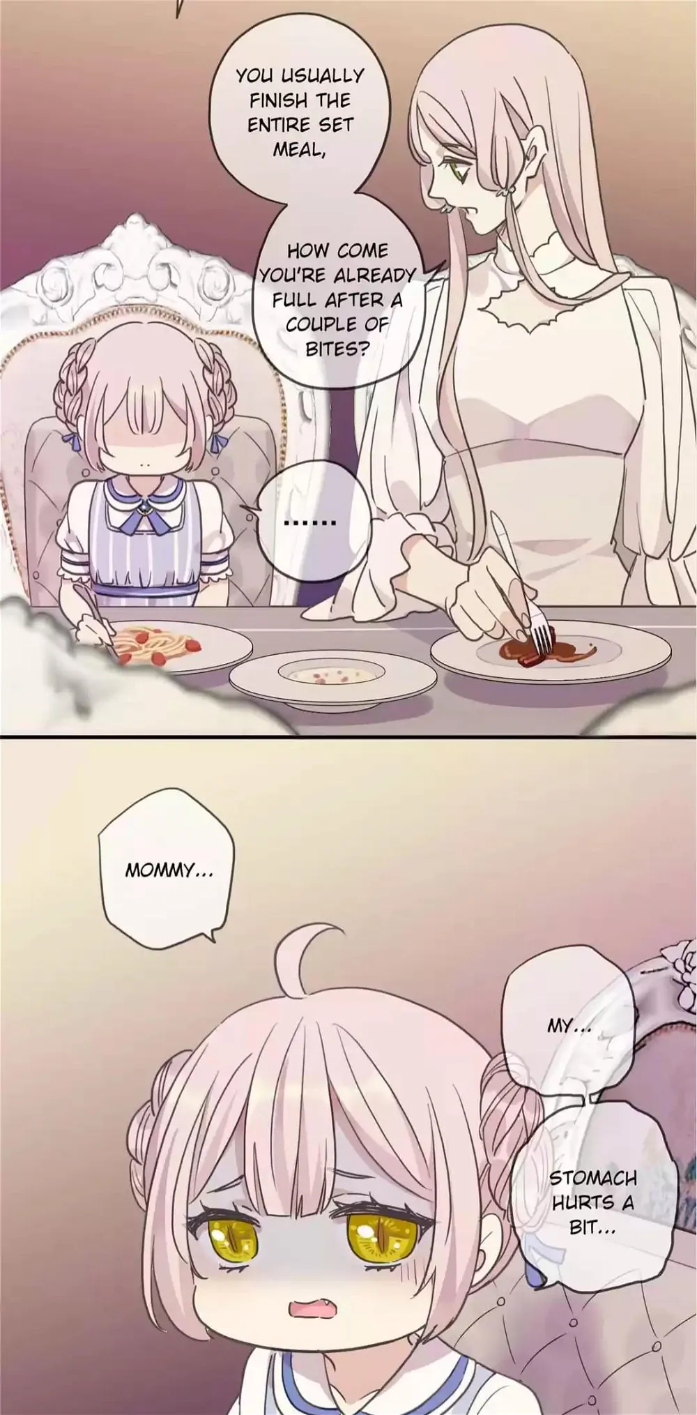 Sweet Bite Marks Chapter 197.5 page 27 - 