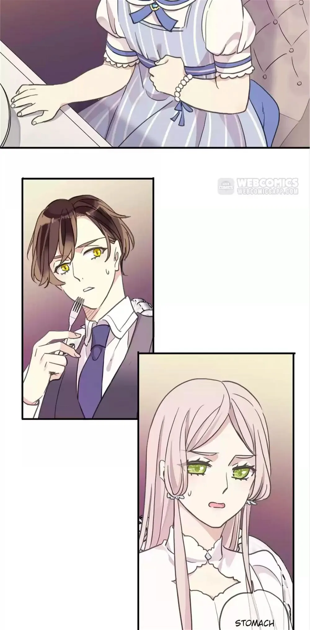 Sweet Bite Marks Chapter 197.5 page 28 - 