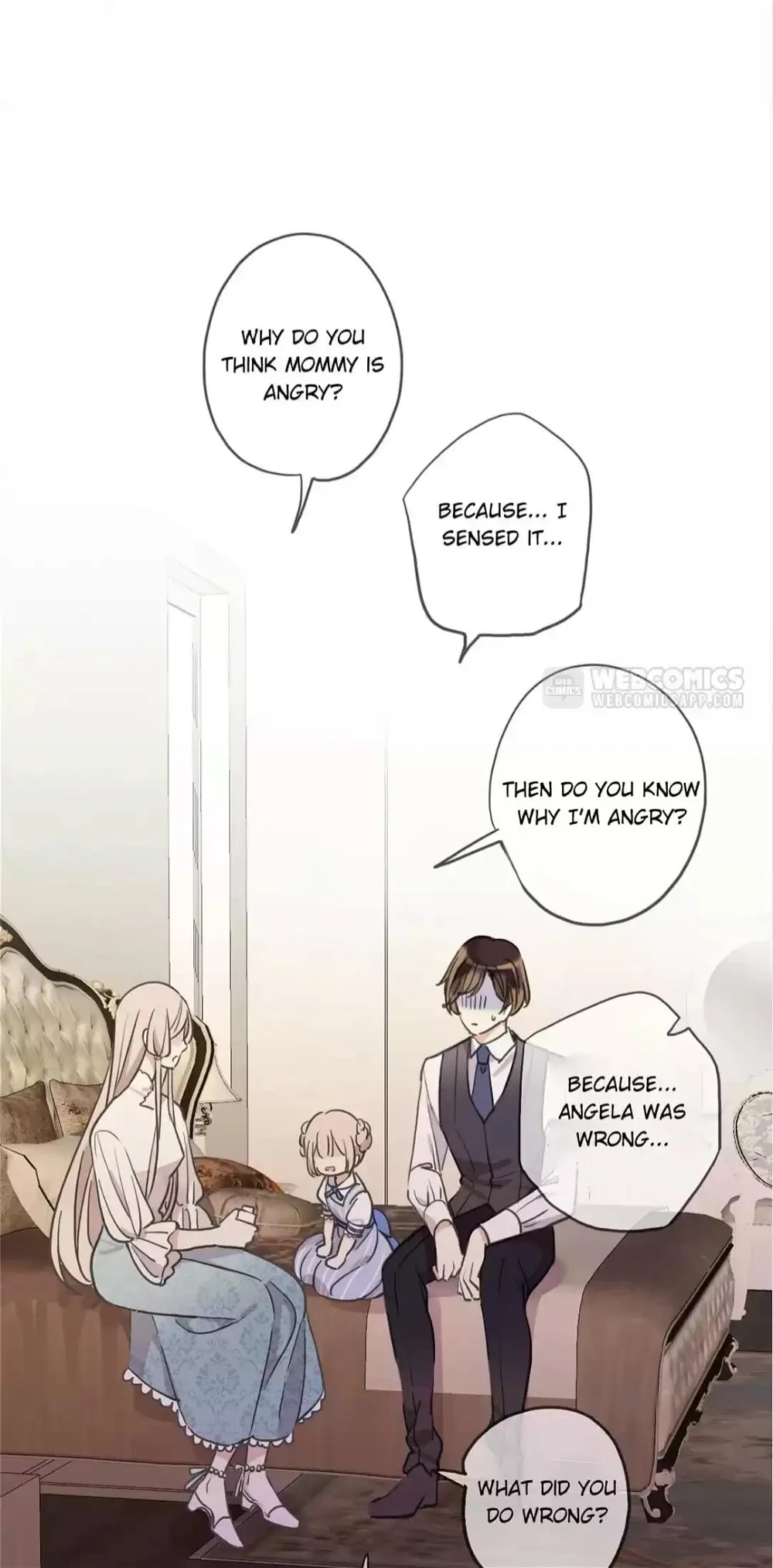 Sweet Bite Marks Chapter 197.5 page 31 - 