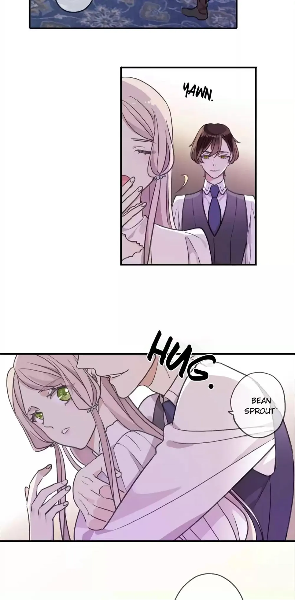 Sweet Bite Marks Chapter 197.5 page 35 - 