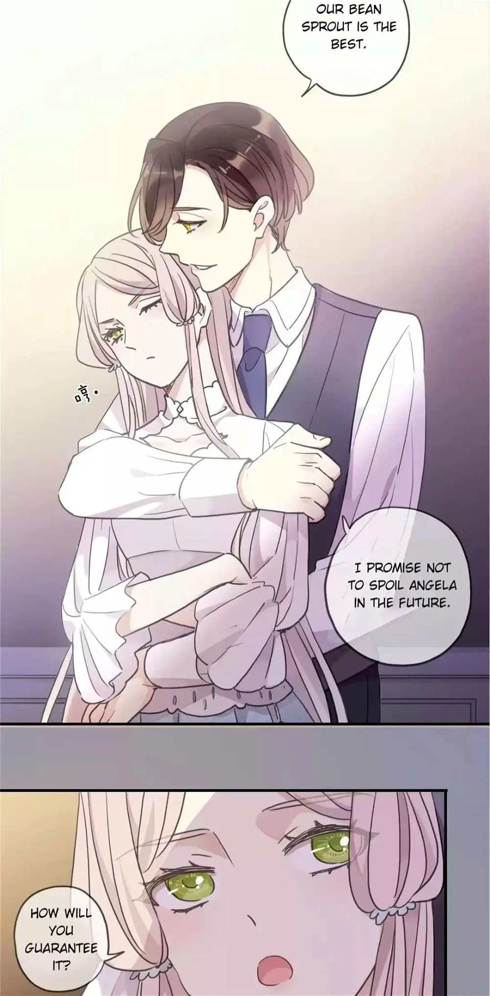 Sweet Bite Marks Chapter 197.5 page 36 - 