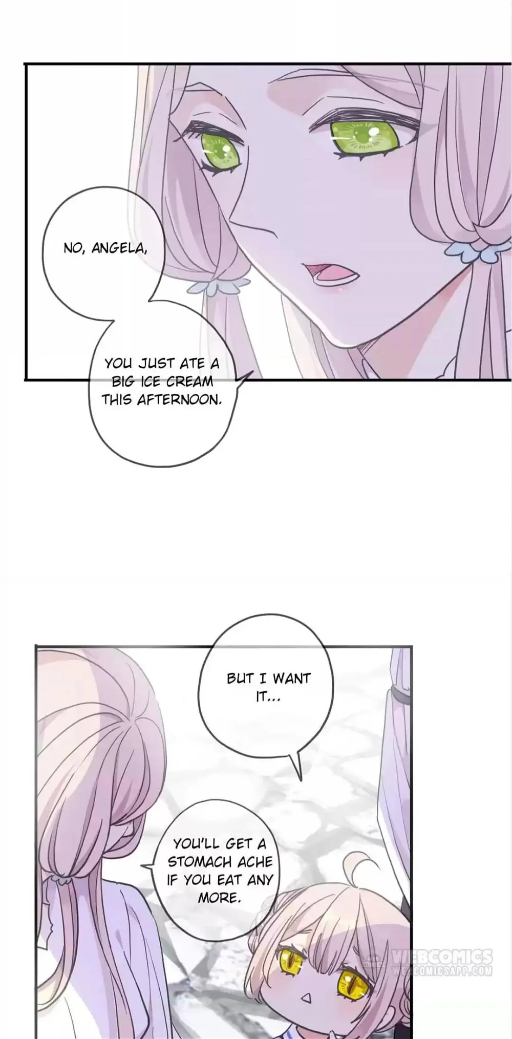 Sweet Bite Marks Chapter 197.5 page 8 - 