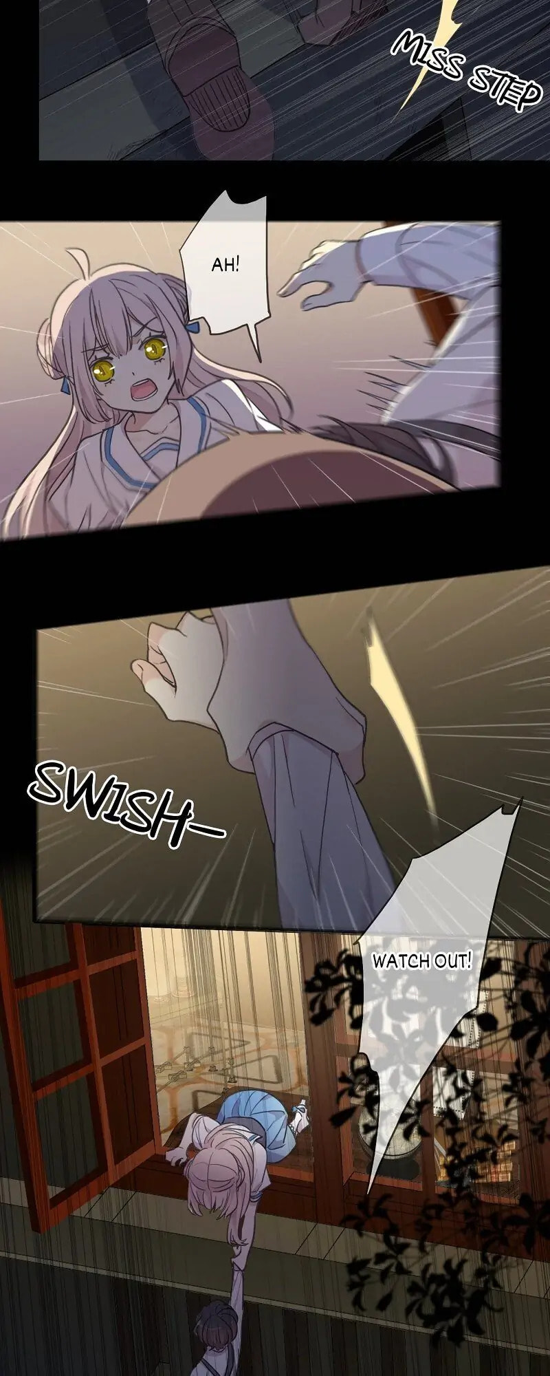 Sweet Bite Marks Chapter 197 page 14 - 